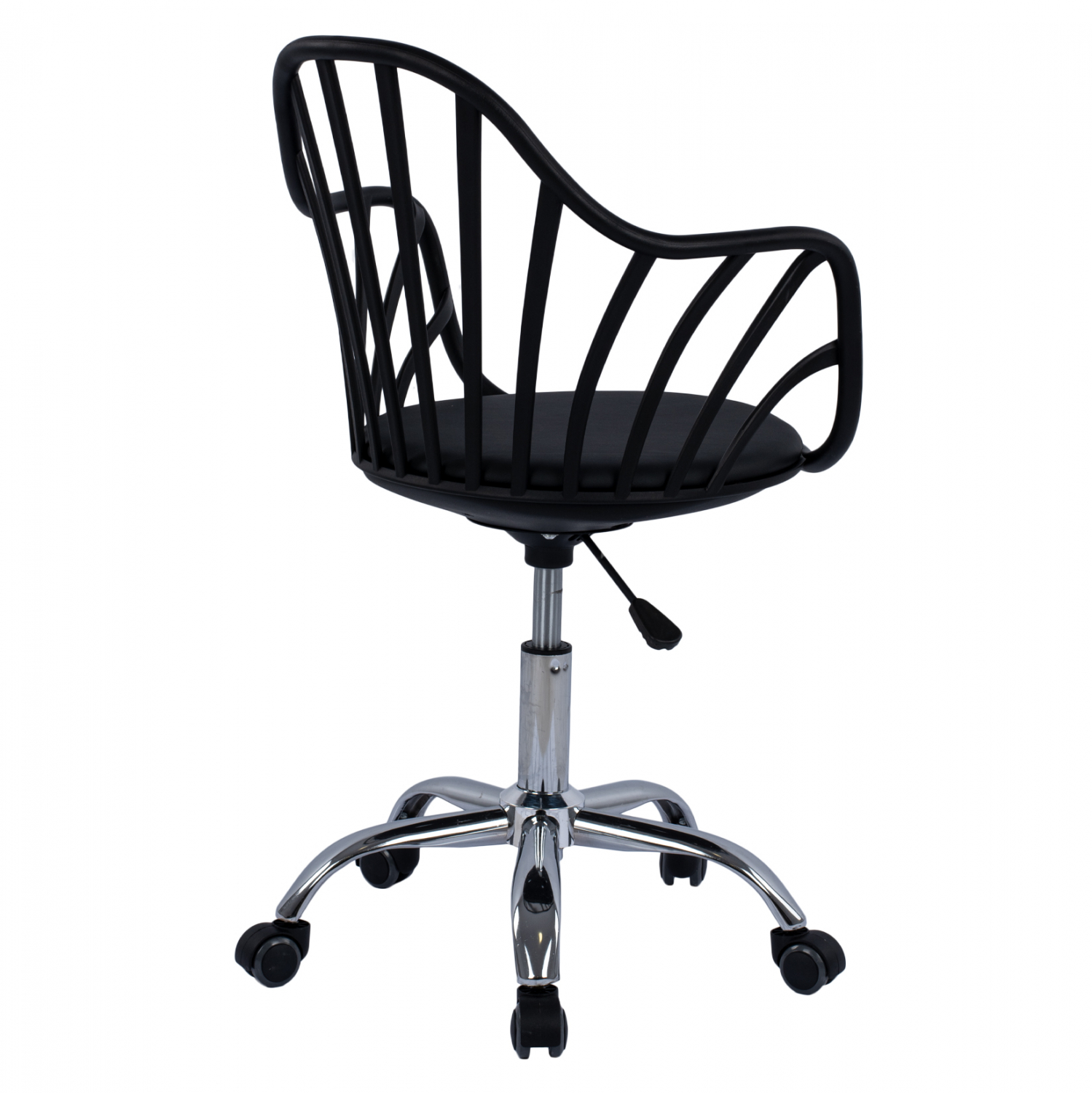 ΚΑΡΕΚΛΑ ΓΡΑΦΕΙΟΥ BECKY HM8457.02 ΣΕ ΜΑΥΡΟ ΧΡΩΜΑ ΚΑΡΕΚΛΑ ΓΡΑΦΕΙΟΥ BECKY HM8457.02 ΣΕ ΜΑΥΡΟ ΧΡΩΜΑ