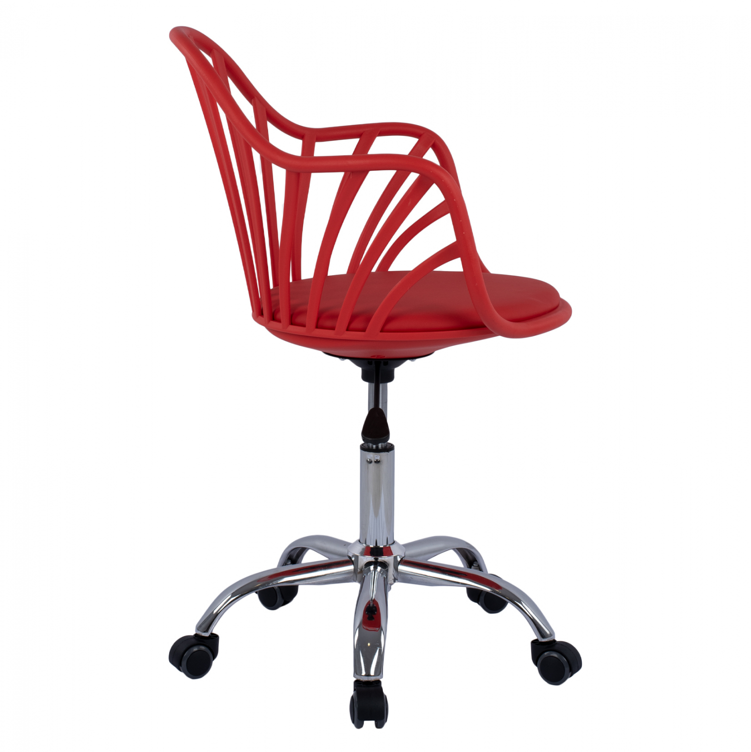ΚΑΡΕΚΛΑ ΓΡΑΦΕΙΟΥ BECKY HM8457.04 ΣΕ ΚΟΚΚΙΝΟ ΧΡΩΜΑ 57Χ57Χ96 ΕΚ ΚΑΡΕΚΛΑ ΓΡΑΦΕΙΟΥ BECKY HM8457.04 ΣΕ ΚΟΚΚΙΝΟ ΧΡΩΜΑ 57Χ57Χ96 ΕΚ