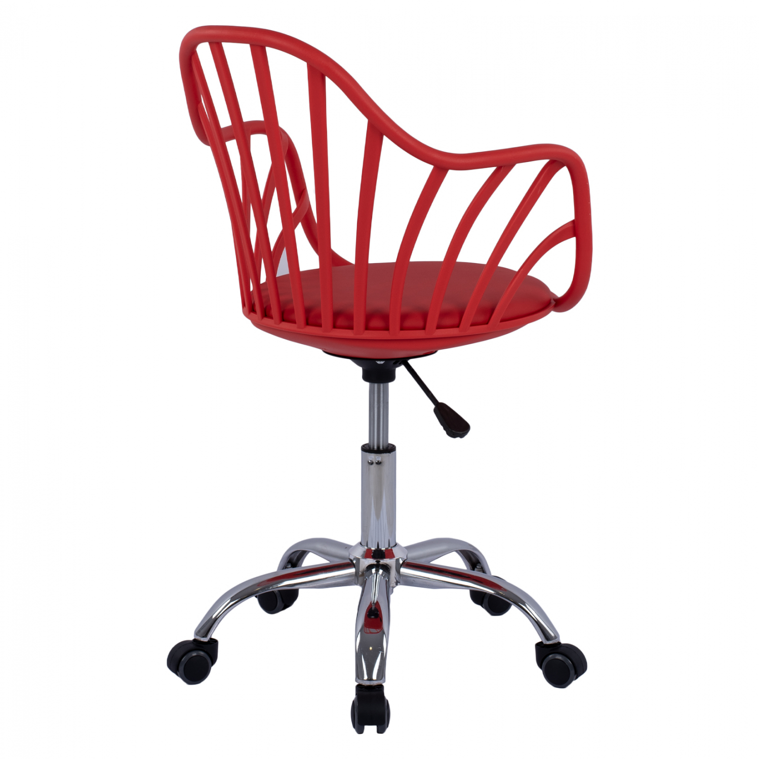 ΚΑΡΕΚΛΑ ΓΡΑΦΕΙΟΥ BECKY HM8457.04 ΣΕ ΚΟΚΚΙΝΟ ΧΡΩΜΑ 57Χ57Χ96 ΕΚ ΚΑΡΕΚΛΑ ΓΡΑΦΕΙΟΥ BECKY HM8457.04 ΣΕ ΚΟΚΚΙΝΟ ΧΡΩΜΑ 57Χ57Χ96 ΕΚ