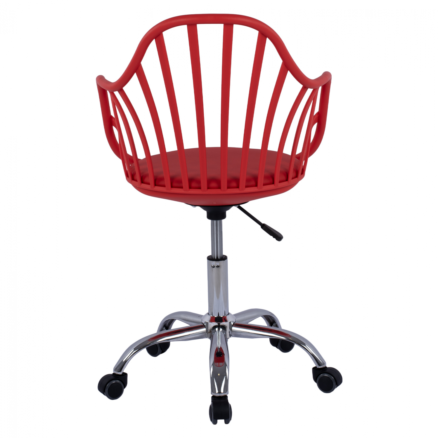 ΚΑΡΕΚΛΑ ΓΡΑΦΕΙΟΥ BECKY HM8457.04 ΣΕ ΚΟΚΚΙΝΟ ΧΡΩΜΑ 57Χ57Χ96 ΕΚ ΚΑΡΕΚΛΑ ΓΡΑΦΕΙΟΥ BECKY HM8457.04 ΣΕ ΚΟΚΚΙΝΟ ΧΡΩΜΑ 57Χ57Χ96 ΕΚ