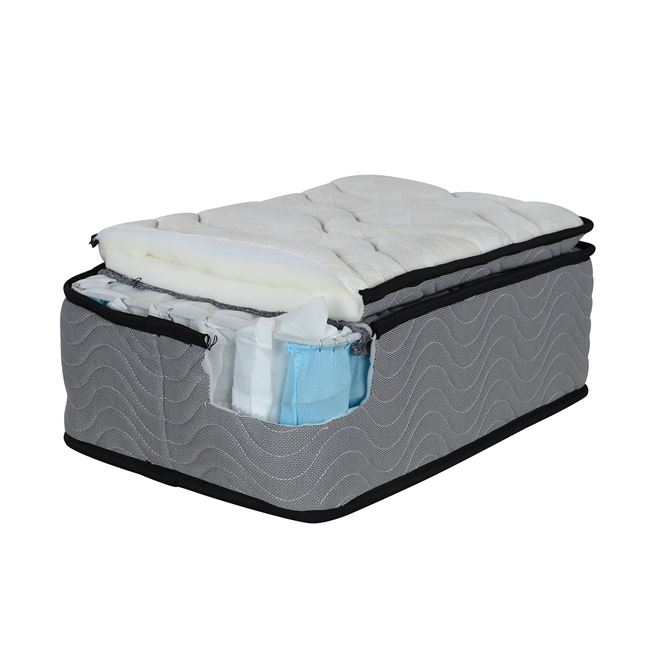ΣΤΡΩΜΑ HM329.06 ΜΕ ΕΠΙΣΤΡΩΜΑ 160X200 SPECIAL POCKET SPRING HOMEMARKT (ROLL PACKING) ΣΤΡΩΜΑ HM329.06 ΜΕ ΕΠΙΣΤΡΩΜΑ 160X200 SPECIAL POCKET SPRING HOMEMARKT (ROLL PACKING)