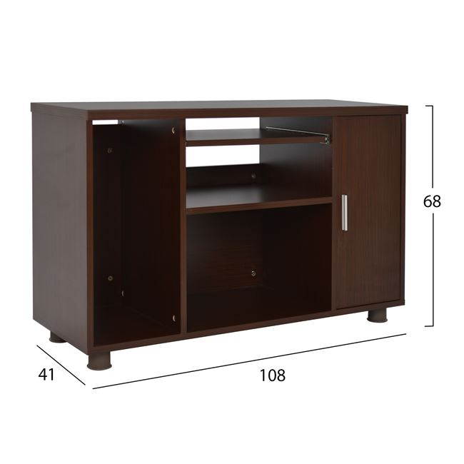 ΝΤΟΥΛΑΠΙ ΓΡΑΦΕΙΟΥ VANCE ΕΠΑΓΓΕΛΜΑΤΙΚΟ WENGE HM2051.12 108Χ41Χ68Υ εκ. ΝΤΟΥΛΑΠΙ ΓΡΑΦΕΙΟΥ VANCE ΕΠΑΓΓΕΛΜΑΤΙΚΟ WENGE HM2051.12 108Χ41Χ68Υ εκ.