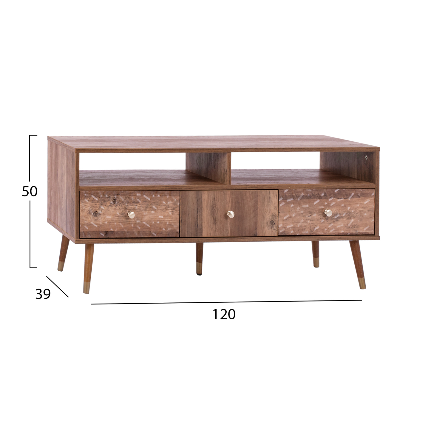ΕΠΙΠΛΟ TV SHANICE HM8659 ΚΑΡΥΔΙ ΜΕ ΑΝΑΓΛΥΦΗ ΥΦΗ 120x39x50Y εκ. ΕΠΙΠΛΟ TV SHANICE HM8659 ΚΑΡΥΔΙ ΜΕ ΑΝΑΓΛΥΦΗ ΥΦΗ 120x39x50Y εκ.