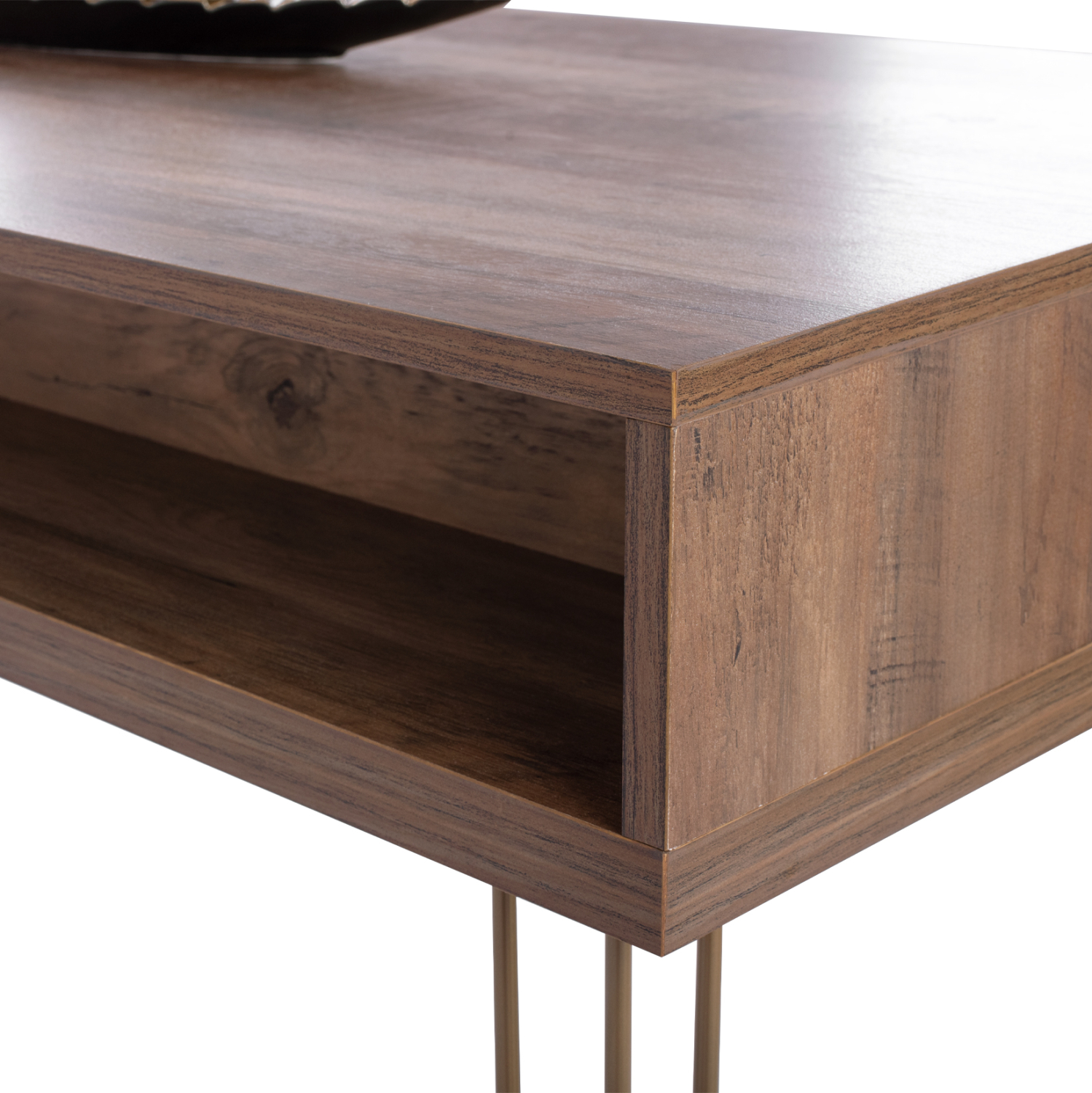 ΚΟΝΣΟΛΑ KAITLYN HM8653 ΚΑΡΥΔΙ ΜΕ ΧΡΥΣΟ 120x55x79,5Y εκ. ΚΟΝΣΟΛΑ KAITLYN HM8653 ΚΑΡΥΔΙ ΜΕ ΧΡΥΣΟ 120x55x79,5Y εκ.