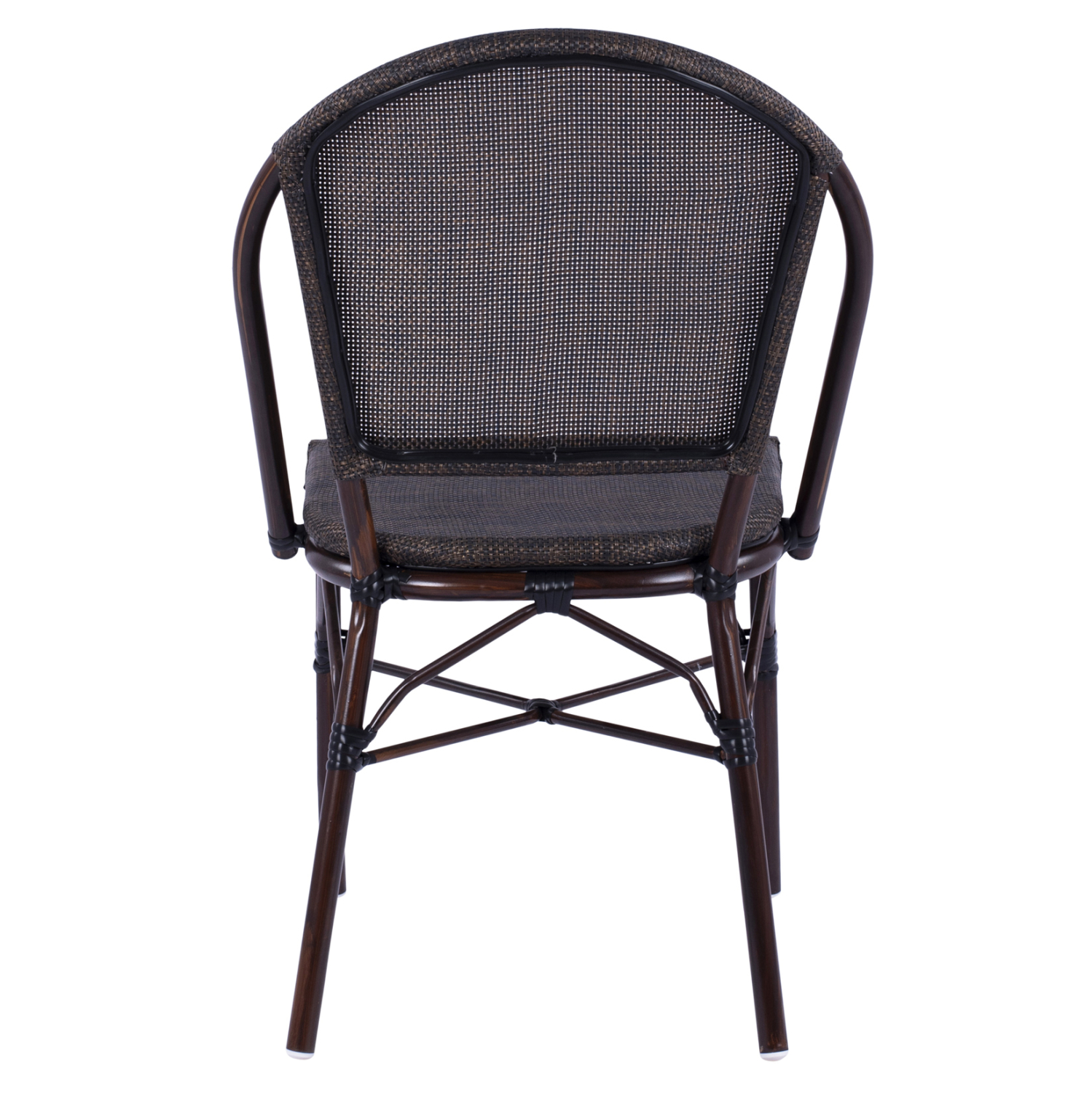 ΚΑΡΕΚΛΑ PRETORIA ΜΕΤΑΛΛΙΚΗ BAMBOO LOOK ΚΑΦΕ HM5718 54x62x89 εκ. ΚΑΡΕΚΛΑ PRETORIA ΜΕΤΑΛΛΙΚΗ BAMBOO LOOK ΚΑΦΕ HM5718 54x62x89 εκ.