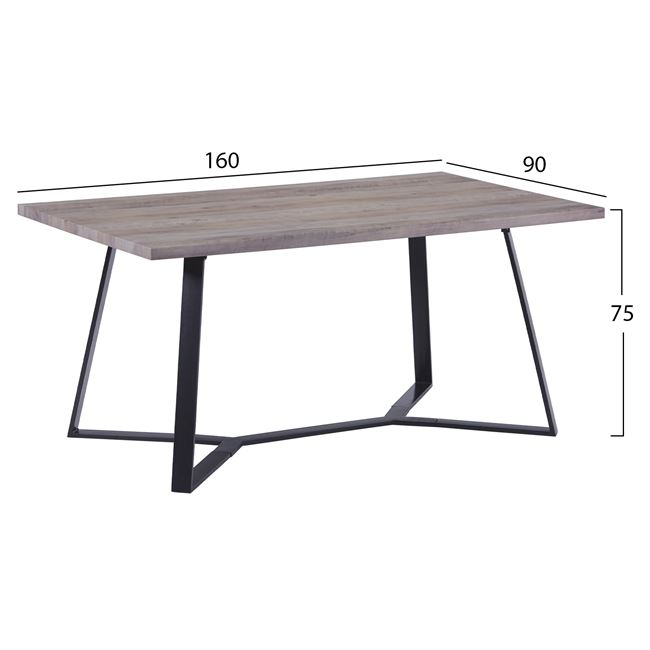 ΣΕΤ 5TMX ΤΡΑΠΕΖΙ MDF ALDWIN 160x90 ΜΕ ΠΟΛΥΘΡΟΝΑΚΙΑ ΒΕΛΟΥΔΙΝΑ IVY TΙΡΚΟΥΑΖ HM11255 ΣΕΤ 5TMX ΤΡΑΠΕΖΙ MDF ALDWIN 160x90 ΜΕ ΠΟΛΥΘΡΟΝΑΚΙΑ ΒΕΛΟΥΔΙΝΑ IVY TΙΡΚΟΥΑΖ HM11255