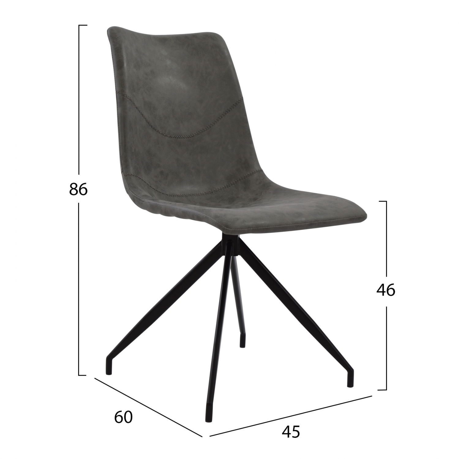 ΣΕΤ 5TMX ΤΡΑΠΕΖΙ MDF CEMENT 140x88 ΜΕ ΚΑΡΕΚΛΕΣ ΜΕΤΑΛΛΙΚΕΣ CELESTE HM11254 ΣΕΤ 5TMX ΤΡΑΠΕΖΙ MDF CEMENT 140x88 ΜΕ ΚΑΡΕΚΛΕΣ ΜΕΤΑΛΛΙΚΕΣ CELESTE HM11254