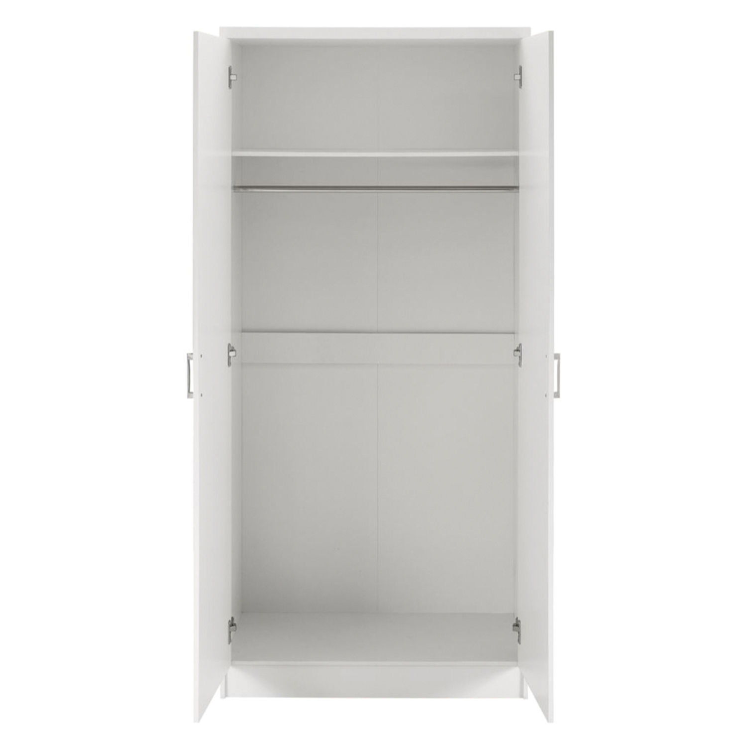 ΝΤΟΥΛΑΠΑ 2ΦΥΛΛΗ JENNA ΛΕΥΚΗ HM368.05 80x43x181 εκ. ΝΤΟΥΛΑΠΑ 2ΦΥΛΛΗ JENNA ΛΕΥΚΗ HM368.05 80x43x181 εκ.