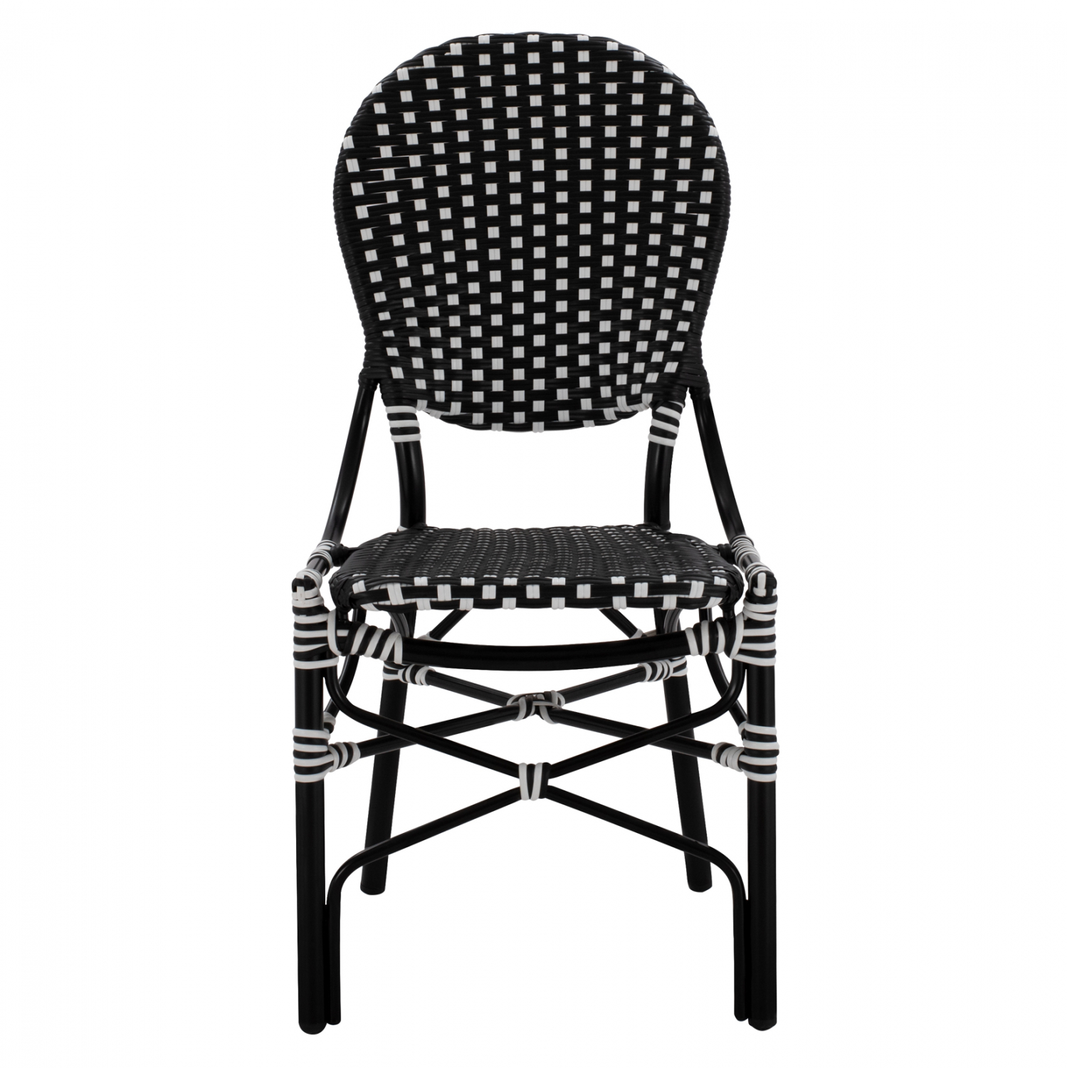 ΚΑΡΕΚΛΑ ΑΛΟΥΜΙΝΙΟΥ BAMBOO LOOK ΜΕ WICKER ΜΑΥΡΟ ΛΕΥΚΟ HM5792.02 46x60x96 εκ. ΚΑΡΕΚΛΑ ΑΛΟΥΜΙΝΙΟΥ BAMBOO LOOK ΜΕ WICKER ΜΑΥΡΟ ΛΕΥΚΟ HM5792.02 46x60x96 εκ.