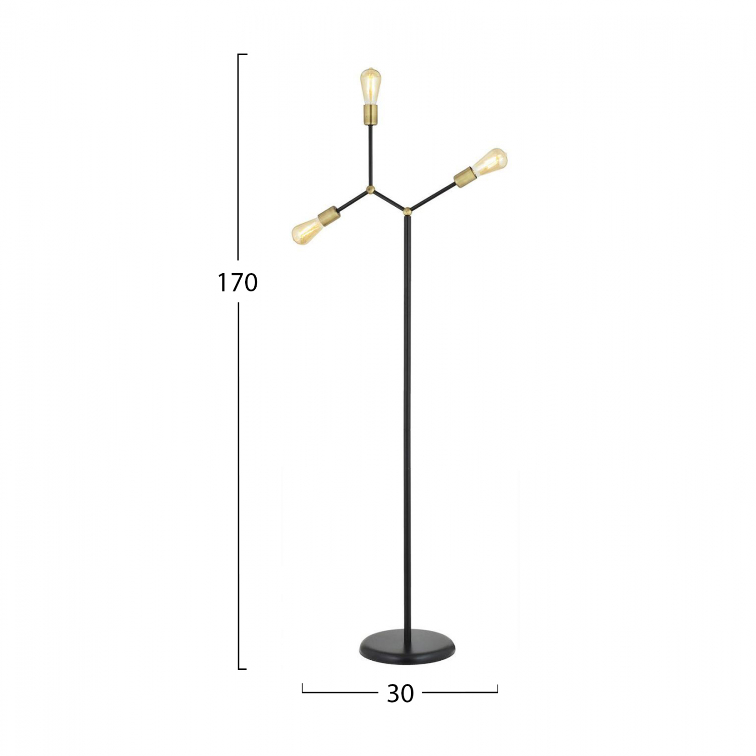 ΦΩΤΙΣΤΙΚΟ ΔΑΠΕΔΟΥ 3ΦΩΤΟ HM7407.01 30x170cm ΦΩΤΙΣΤΙΚΟ ΔΑΠΕΔΟΥ 3ΦΩΤΟ HM7407.01 30x170cm