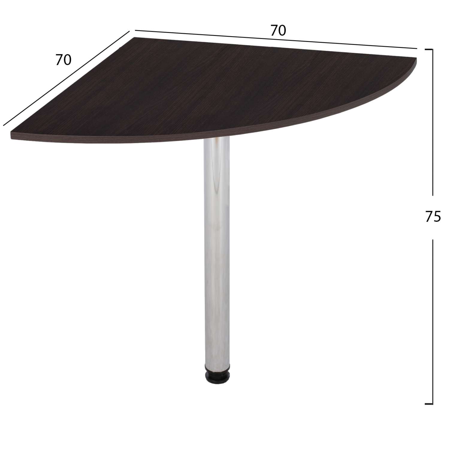 ΕΠΕΚΤΑΣΗ ΓΡΑΦΕΙΟΥ DEVON ΤΡΙΓΩΝΙΚΗ OAK ΒΕΓΓΕ HM2448.02 70x70x75 εκ. ΕΠΕΚΤΑΣΗ ΓΡΑΦΕΙΟΥ DEVON ΤΡΙΓΩΝΙΚΗ OAK ΒΕΓΓΕ HM2448.02 70x70x75 εκ.