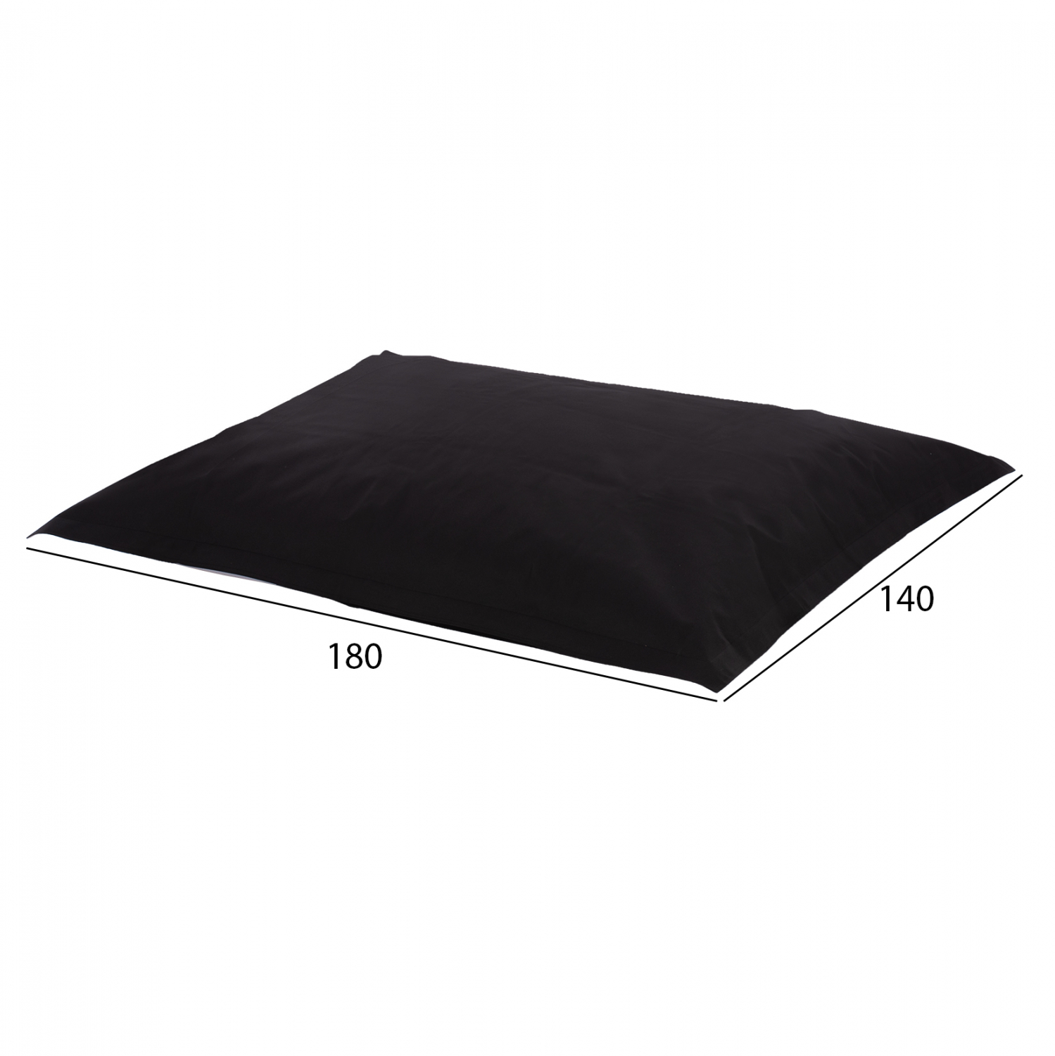 ΠΟΥΦ ANSHU HM5808.04 ΜΑΥΡΟ ΜΕ UV PROTECTION 140x180 εκ. ΠΟΥΦ ANSHU HM5808.04 ΜΑΥΡΟ ΜΕ UV PROTECTION 140x180 εκ.