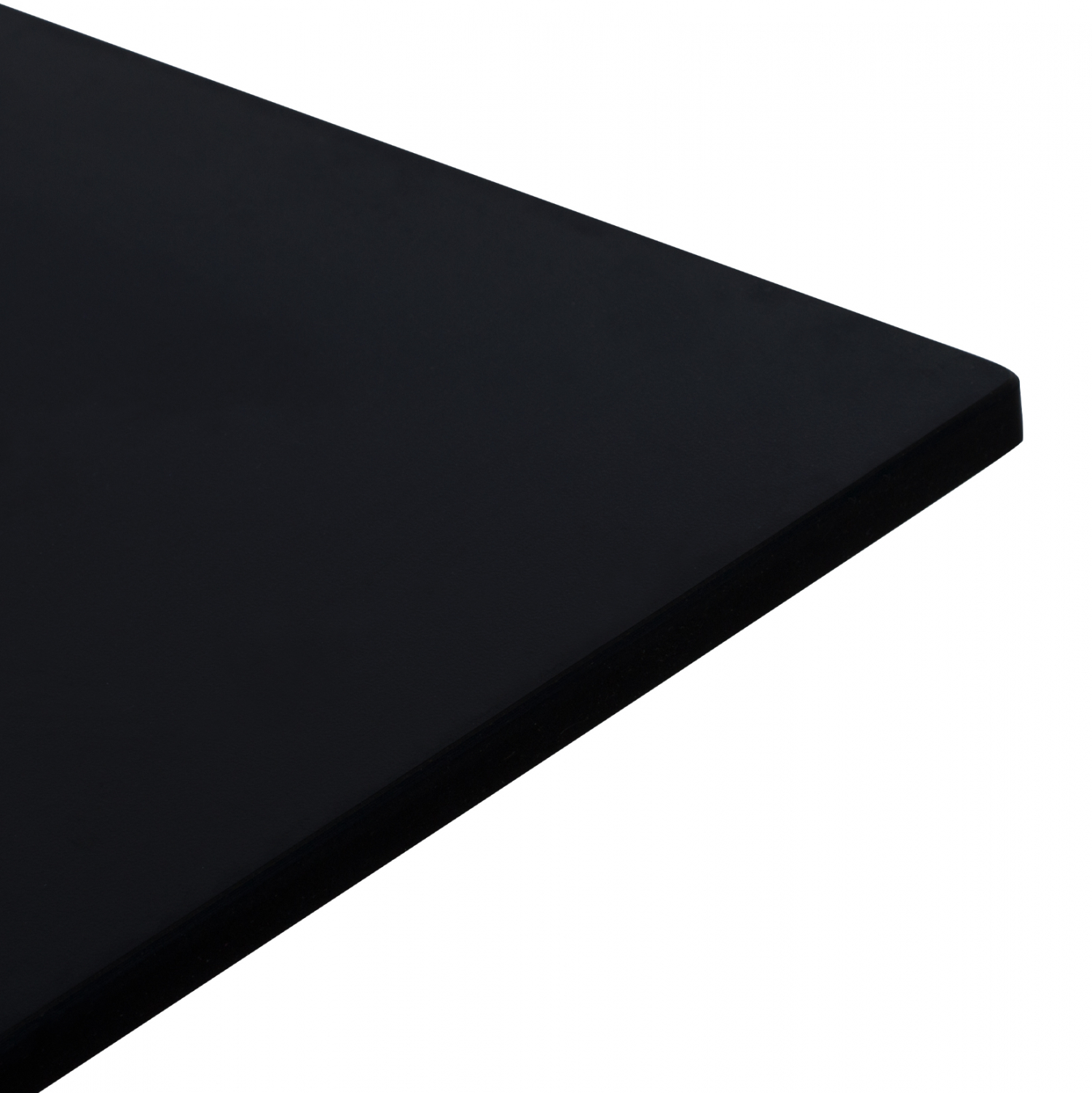 ΕΠΙΦΑΝΕΙΑ ΤΡΑΠΕΖΙΟΥ COMPACT HPL 60X60 ΜΑΥΡΟ ΜΑΤ HM5160.53 ΕΠΙΦΑΝΕΙΑ ΤΡΑΠΕΖΙΟΥ COMPACT HPL 60X60 ΜΑΥΡΟ ΜΑΤ HM5160.53