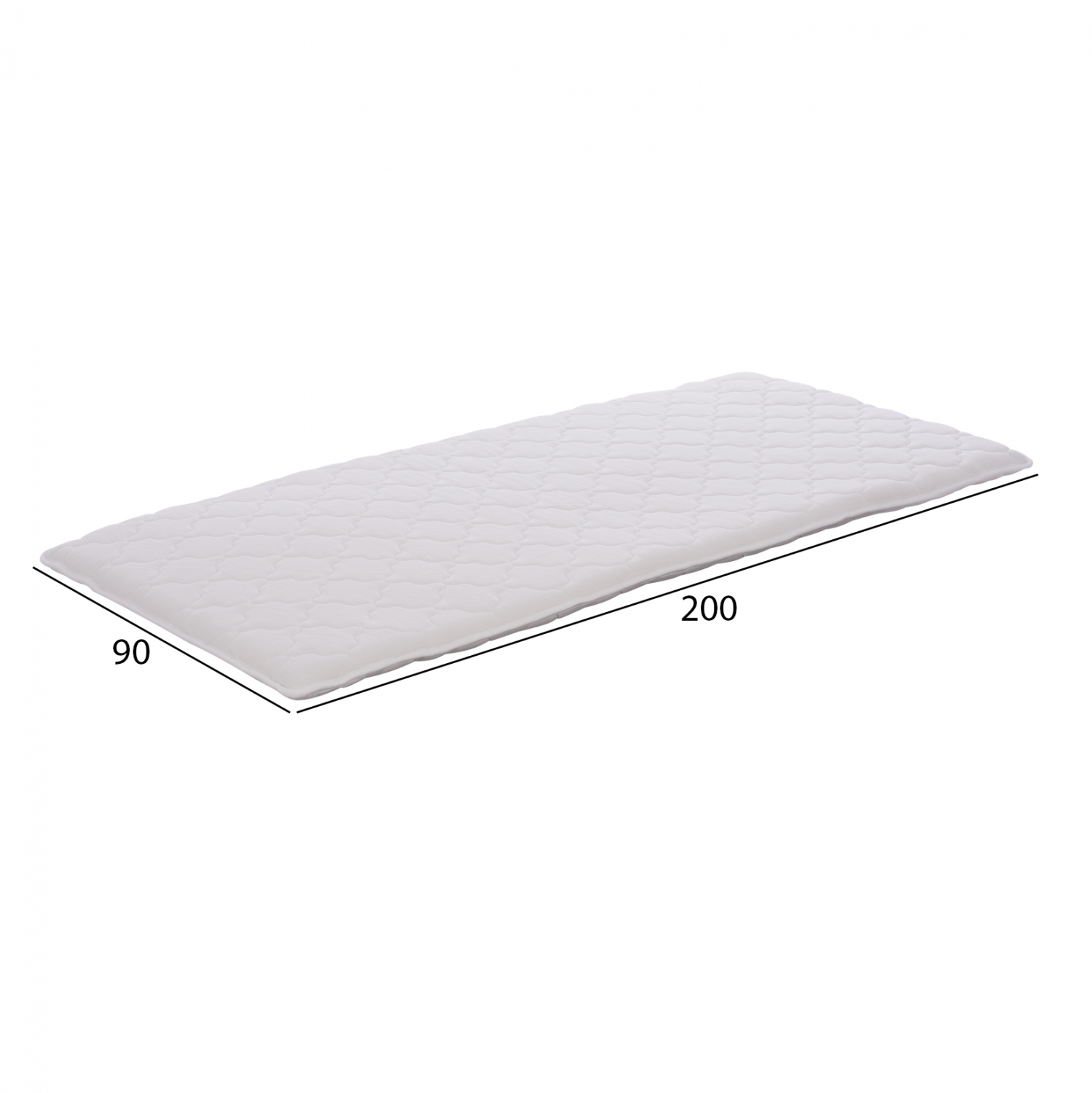 ΑΝΩΣΤΡΩΜΑ CLOUD HM641.02 90Χ200 ΛΕΥΚΟ ΑΝΩΣΤΡΩΜΑ CLOUD HM641.02 90Χ200 ΛΕΥΚΟ