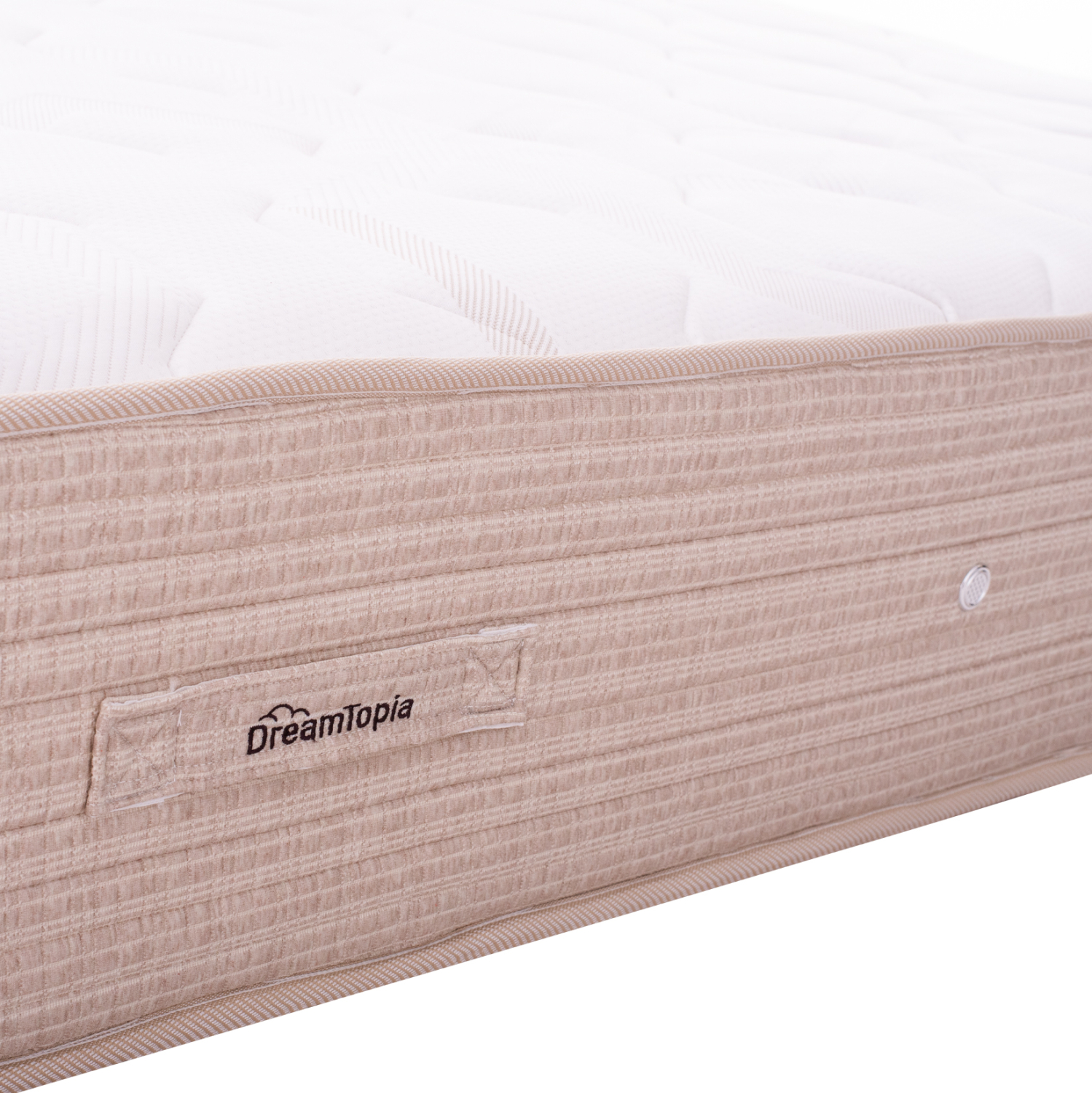 ΣΤΡΩΜΑ DREAMTOPIA, σειρά URANIA HM659.150 POCKET SPRING 150X200x30Yεκ. ΣΤΡΩΜΑ DREAMTOPIA, σειρά URANIA HM659.150 POCKET SPRING 150X200x30Yεκ.