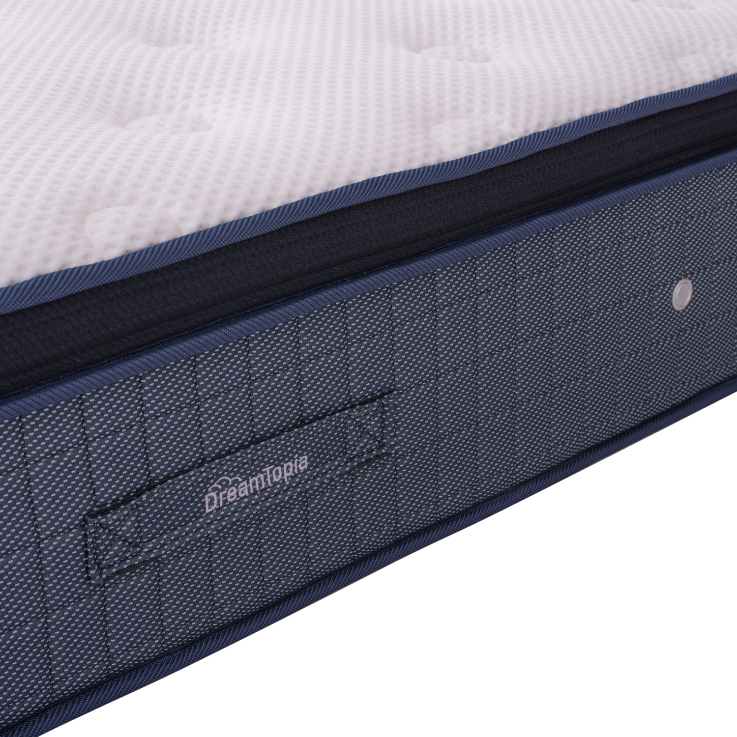 ΣΤΡΩΜΑ DREAMTOPIA, σειρά PRIVILEGE HM660.150 POCKET SPRING ΜΕ ΑΝΩΣΤΡΩΜΑ 150X200x29Υεκ. ΣΤΡΩΜΑ DREAMTOPIA, σειρά PRIVILEGE HM660.150 POCKET SPRING ΜΕ ΑΝΩΣΤΡΩΜΑ 150X200x29Υεκ.