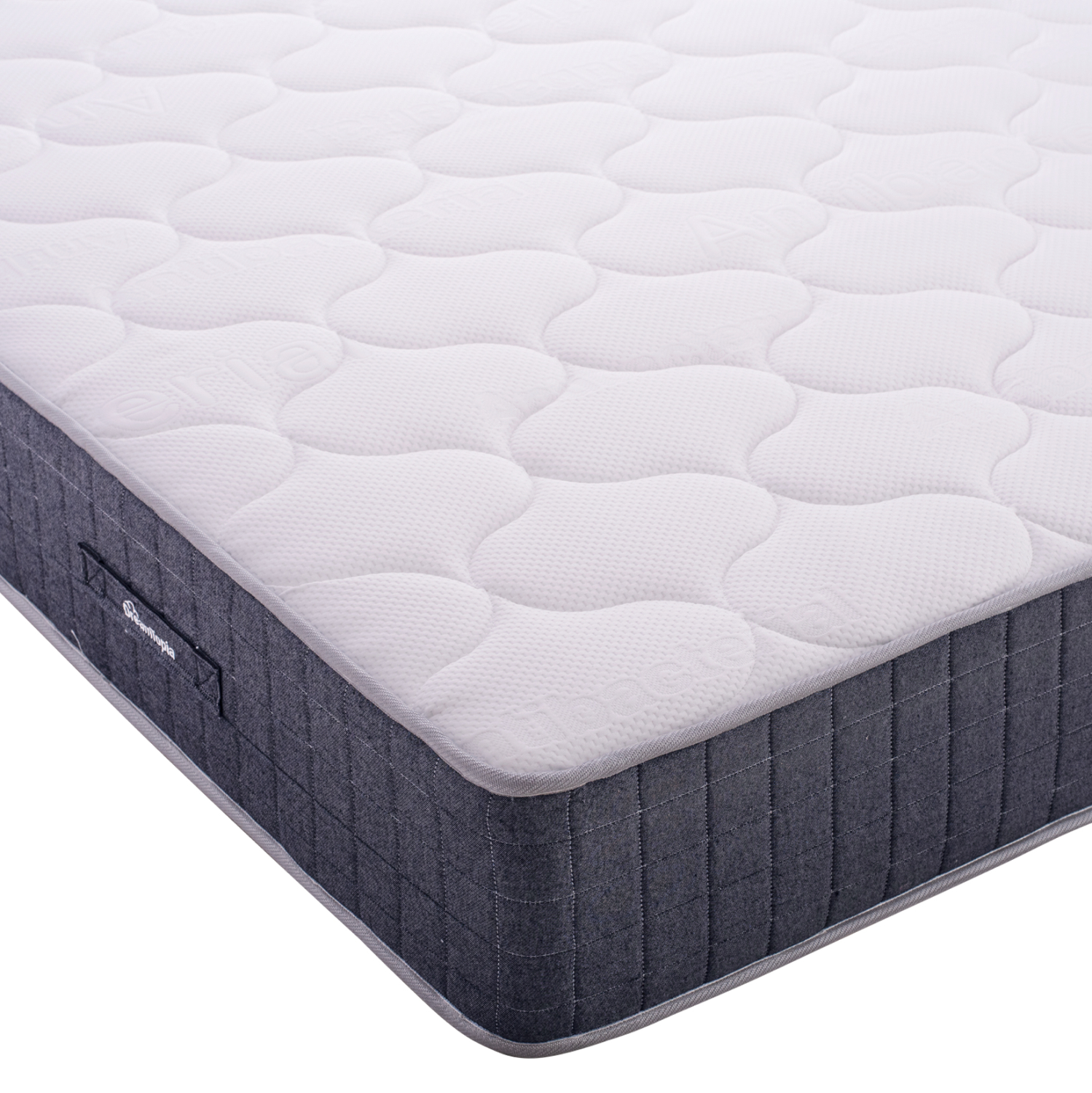 ΣΤΡΩΜΑ DREAMTOPIA CLOUD9 HM656.150 BONNELL SPRING 150x200x27Y εκ. ΣΤΡΩΜΑ DREAMTOPIA CLOUD9 HM656.150 BONNELL SPRING 150x200x27Y εκ.