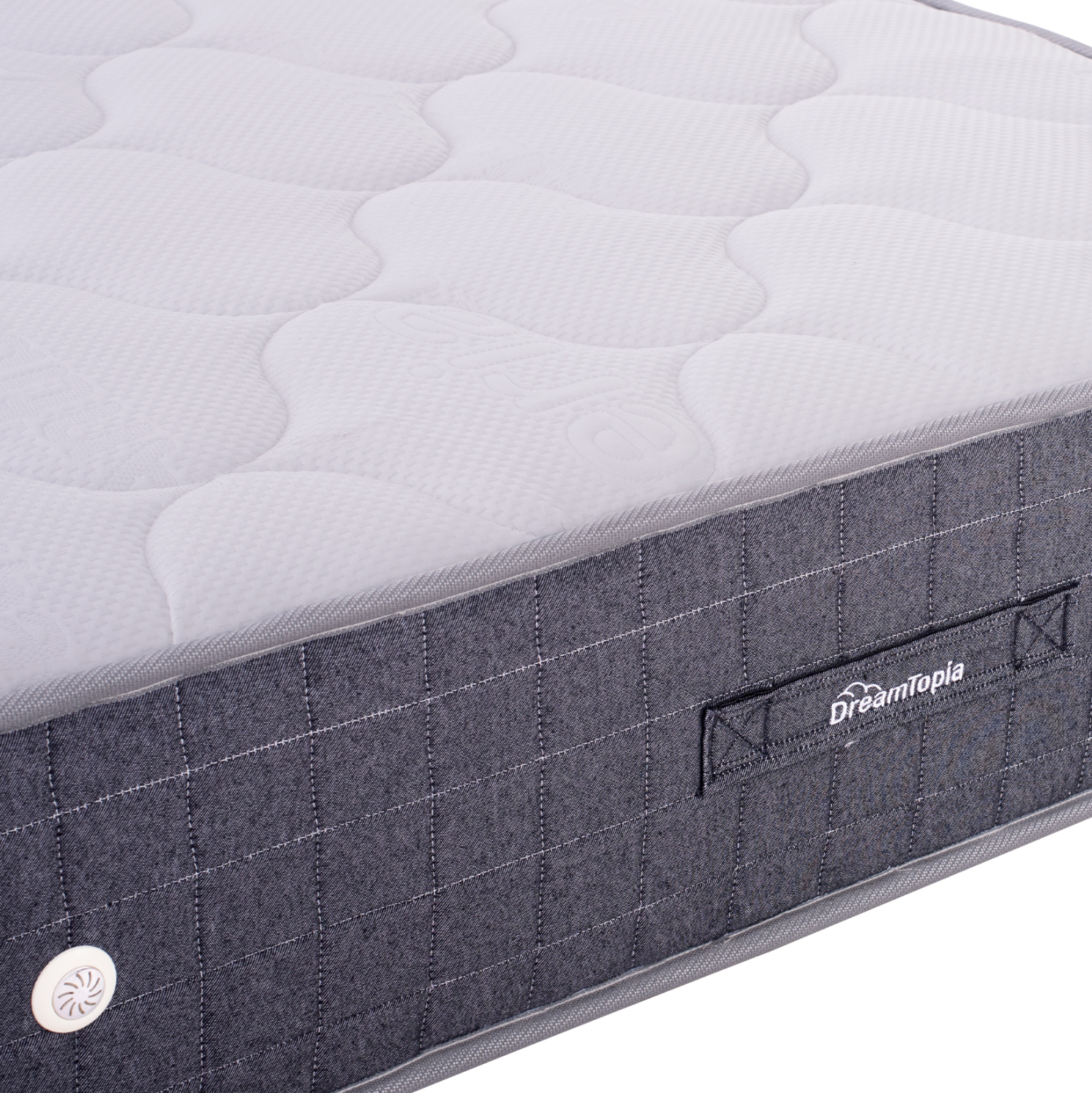 ΣΤΡΩΜΑ DREAMTOPIA CLOUD9 HM656.150 BONNELL SPRING 150x200x27Y εκ. ΣΤΡΩΜΑ DREAMTOPIA CLOUD9 HM656.150 BONNELL SPRING 150x200x27Y εκ.