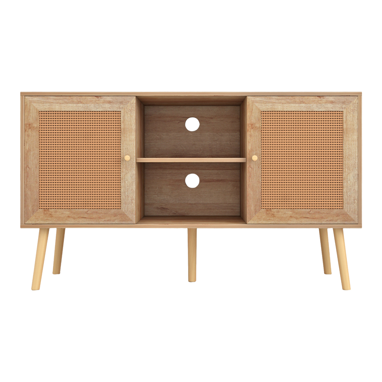 ΕΠΙΠΛΟ TV ΜΕΛΑΜΙΝΗΣ COLM ΜΕ ΠΟΡΤΕΣ RATTAN HM9223.11 ΣΕ ΧΡΩΜΑ ΦΥΣΙΚΟ 120x39x56,5Υεκ. ΕΠΙΠΛΟ TV ΜΕΛΑΜΙΝΗΣ COLM ΜΕ ΠΟΡΤΕΣ RATTAN HM9223.11 ΣΕ ΧΡΩΜΑ ΦΥΣΙΚΟ 120x39x56,5Υεκ.