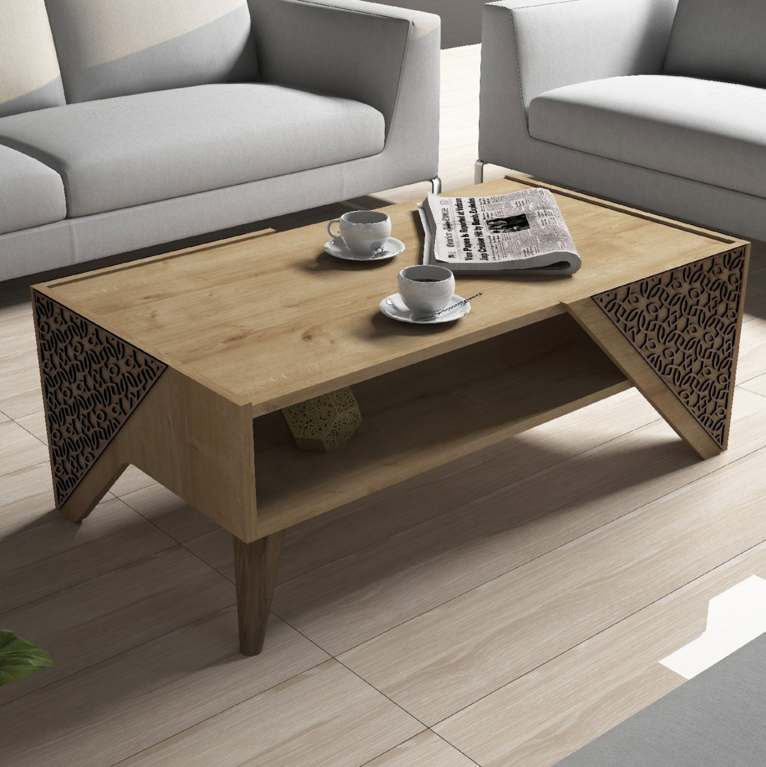 ΣΥΝΘΕΣΗ ΣΑΛΟΝΙΟΥ ΜΕΛΑΜΙΝΗΣ 2 ΤΜΧ ΦΥΣΙΚΟ OAK HM11849.01 ΣΥΝΘΕΣΗ ΣΑΛΟΝΙΟΥ ΜΕΛΑΜΙΝΗΣ 2 ΤΜΧ ΦΥΣΙΚΟ OAK HM11849.01