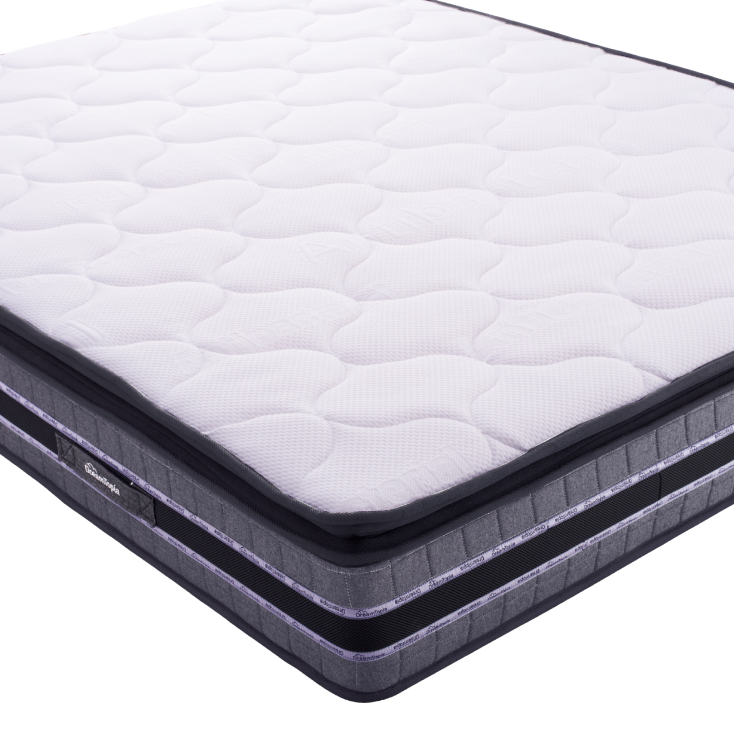 ΣΤΡΩΜΑ DREAMTOPIA CELESTIAL HM663.90-200 MINI BONNELL SPRING & ΑΝΩΣΤΡΩΜΑ 90x200x29Yεκ. ΣΤΡΩΜΑ DREAMTOPIA CELESTIAL HM663.90-200 MINI BONNELL SPRING & ΑΝΩΣΤΡΩΜΑ 90x200x29Yεκ.