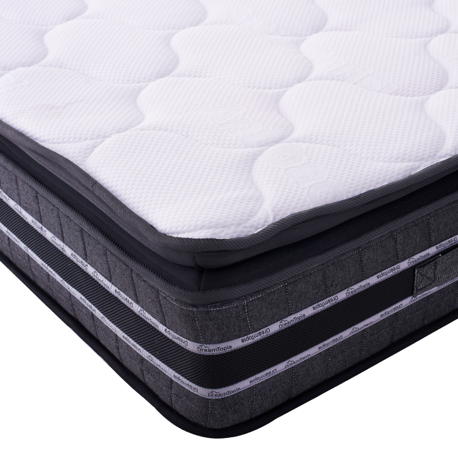 ΣΤΡΩΜΑ DREAMTOPIA CELESTIAL HM663.90-200 MINI BONNELL SPRING & ΑΝΩΣΤΡΩΜΑ 90x200x29Yεκ. ΣΤΡΩΜΑ DREAMTOPIA CELESTIAL HM663.90-200 MINI BONNELL SPRING & ΑΝΩΣΤΡΩΜΑ 90x200x29Yεκ.