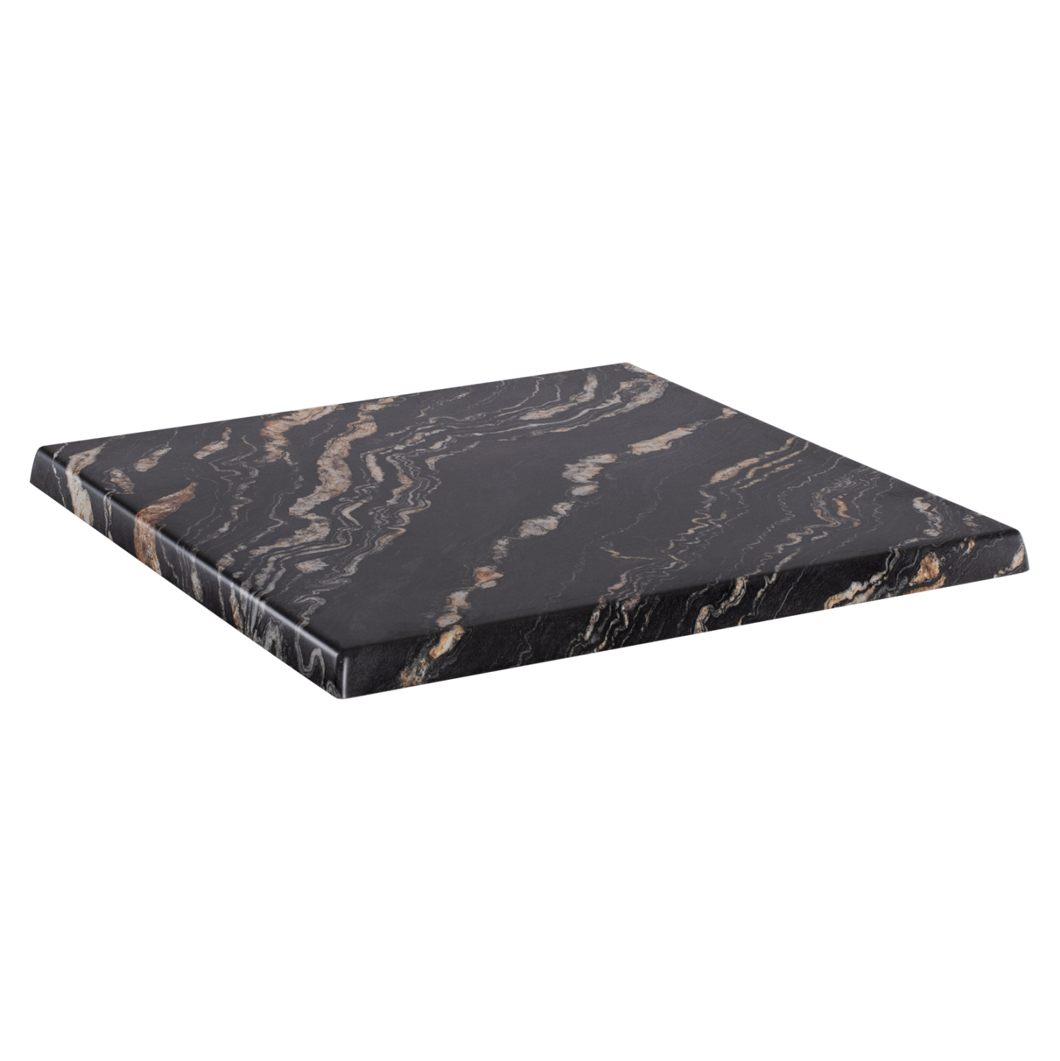 ΕΠΙΦΑΝΕΙΑ ΤΡΑΠΕΖΙΟΥ WERZALIT 60Χ60Χ3.5εκ. BLACK GOLD MARBLE HM5229.15 ΕΠΙΦΑΝΕΙΑ ΤΡΑΠΕΖΙΟΥ WERZALIT 60Χ60Χ3.5εκ. BLACK GOLD MARBLE HM5229.15