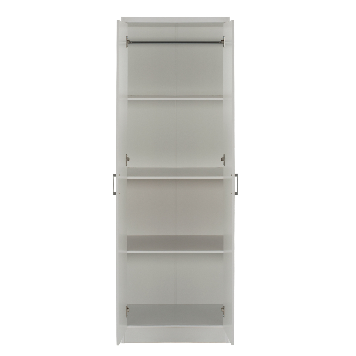 ΝΤΟΥΛΑΠΑ 2ΦΥΛΛΗ BAILEY ΜΕ ΤΡΙΑ ΡΑΦΙΑ HM337.05 ΜΕΛΑΜΙΝΗ ΛΕΥΚΗ 60Χ43Χ181Υεκ. ΝΤΟΥΛΑΠΑ 2ΦΥΛΛΗ BAILEY ΜΕ ΤΡΙΑ ΡΑΦΙΑ HM337.05 ΜΕΛΑΜΙΝΗ ΛΕΥΚΗ 60Χ43Χ181Υεκ.