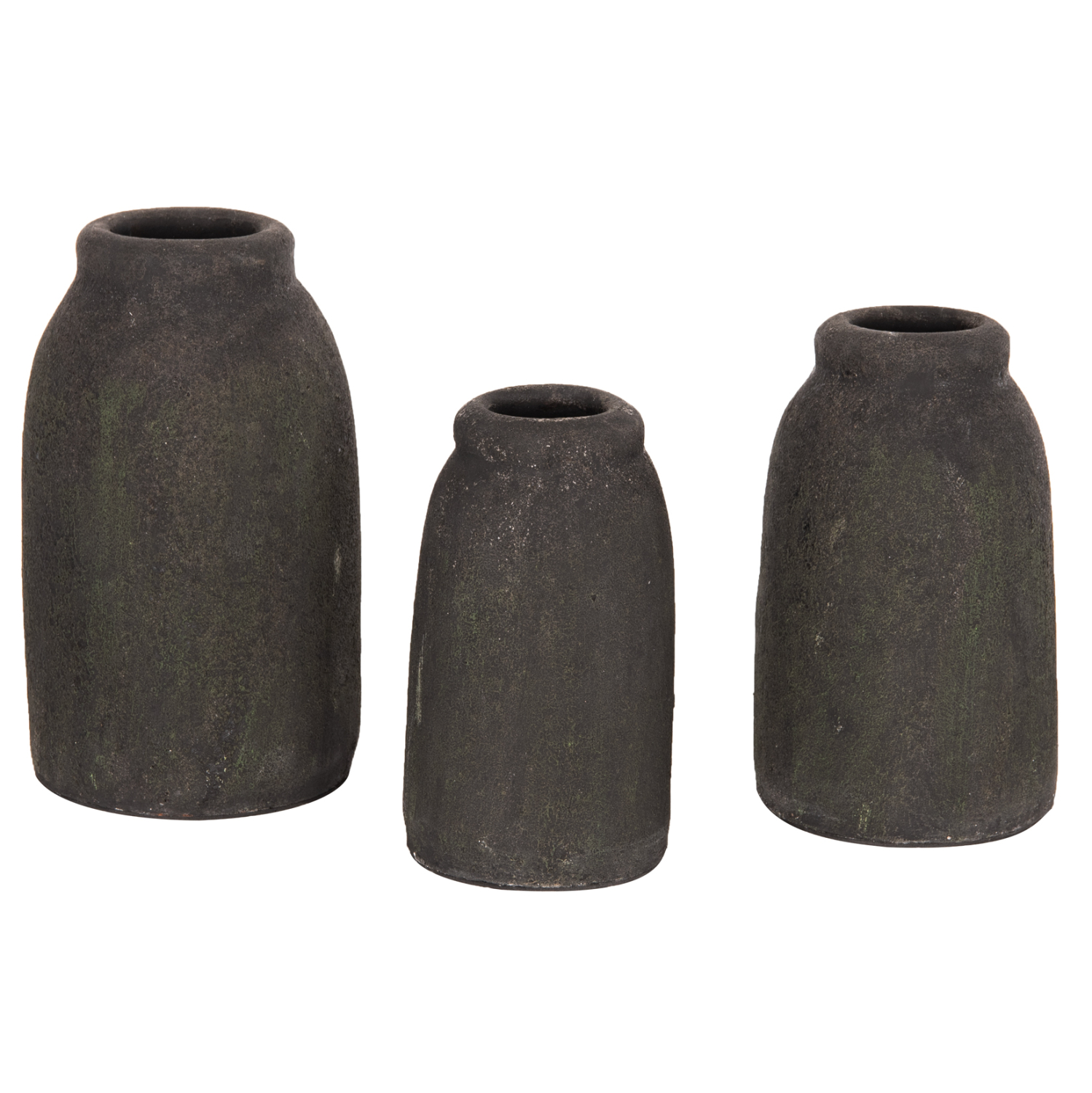 ΔΙΑΚΟΣΜΗΤΙΚA ΒΑΖA ΑΠΟ TERRACOTTA ΑΝΘΡΑΚΙ HM7711.11 Φ12Χ22Υ εκ ΔΙΑΚΟΣΜΗΤΙΚA ΒΑΖA ΑΠΟ TERRACOTTA ΑΝΘΡΑΚΙ HM7711.11 Φ12Χ22Υ εκ