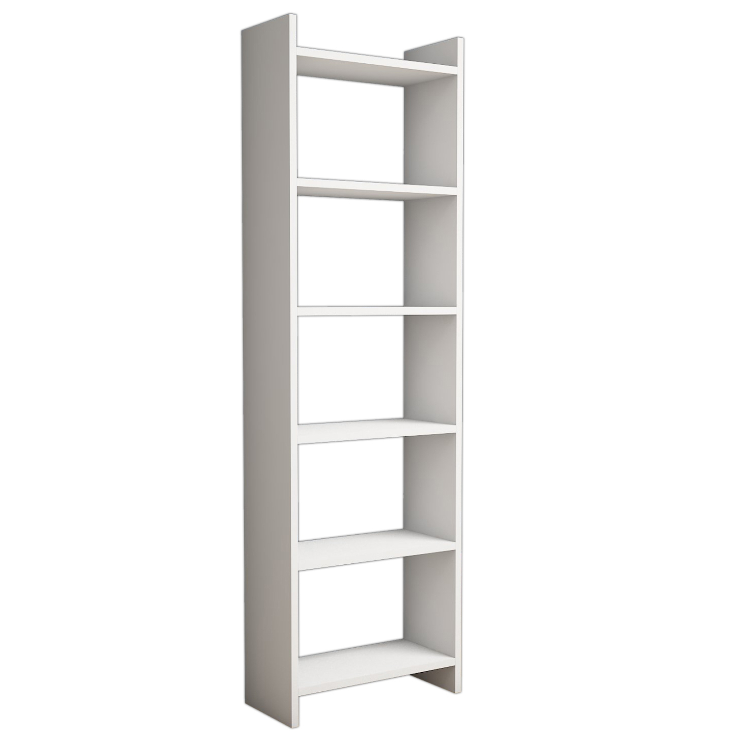 ΒΙΒΛΙΟΘΗΚΗ CLASSIKER HM9226.11 ΜΕΛΑΜΙΝΗΣ ΛΕΥΚH 48,5x22x160Υεκ. ΒΙΒΛΙΟΘΗΚΗ CLASSIKER HM9226.11 ΜΕΛΑΜΙΝΗΣ ΛΕΥΚH 48,5x22x160Υεκ.