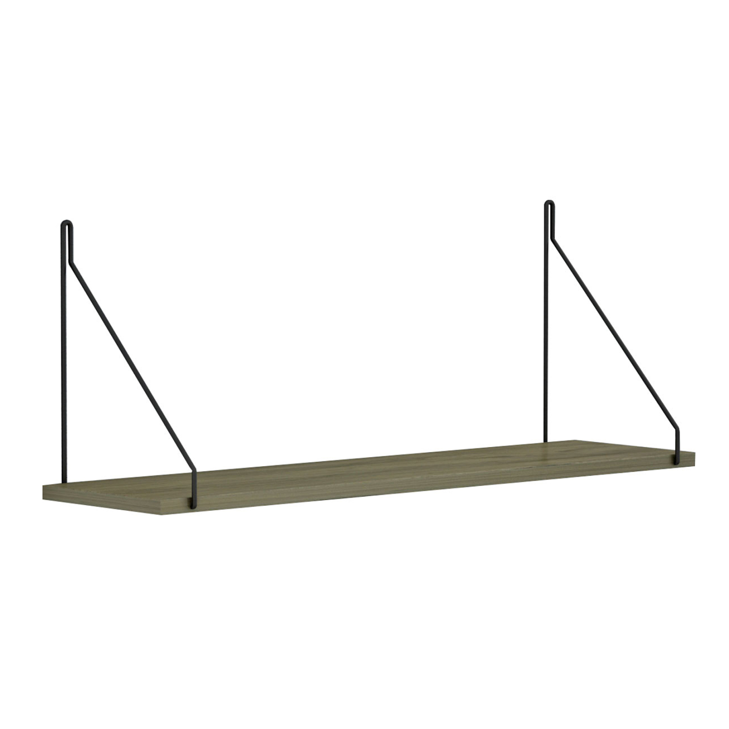ΡΑΦΙ ΤΟΙΧΟΥ AGILAN ΜΕΛΑΜΙΝΗΣ HM9183.12 OLIVE GREY 72x20x27Y εκ. ΡΑΦΙ ΤΟΙΧΟΥ AGILAN ΜΕΛΑΜΙΝΗΣ HM9183.12 OLIVE GREY 72x20x27Y εκ.