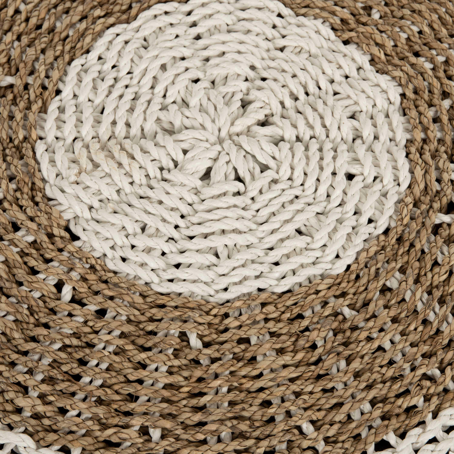ΠΟΥΦ ΣΚΑΜΠΟ SARONI HM7851.01 SEAGRASS ΣΕ ΦΥΣΙΚΟ-ΛΕΥΚΟ ΧΡΩΜΑ Φ60x35Yεκ. ΠΟΥΦ ΣΚΑΜΠΟ SARONI HM7851.01 SEAGRASS ΣΕ ΦΥΣΙΚΟ-ΛΕΥΚΟ ΧΡΩΜΑ Φ60x35Yεκ.
