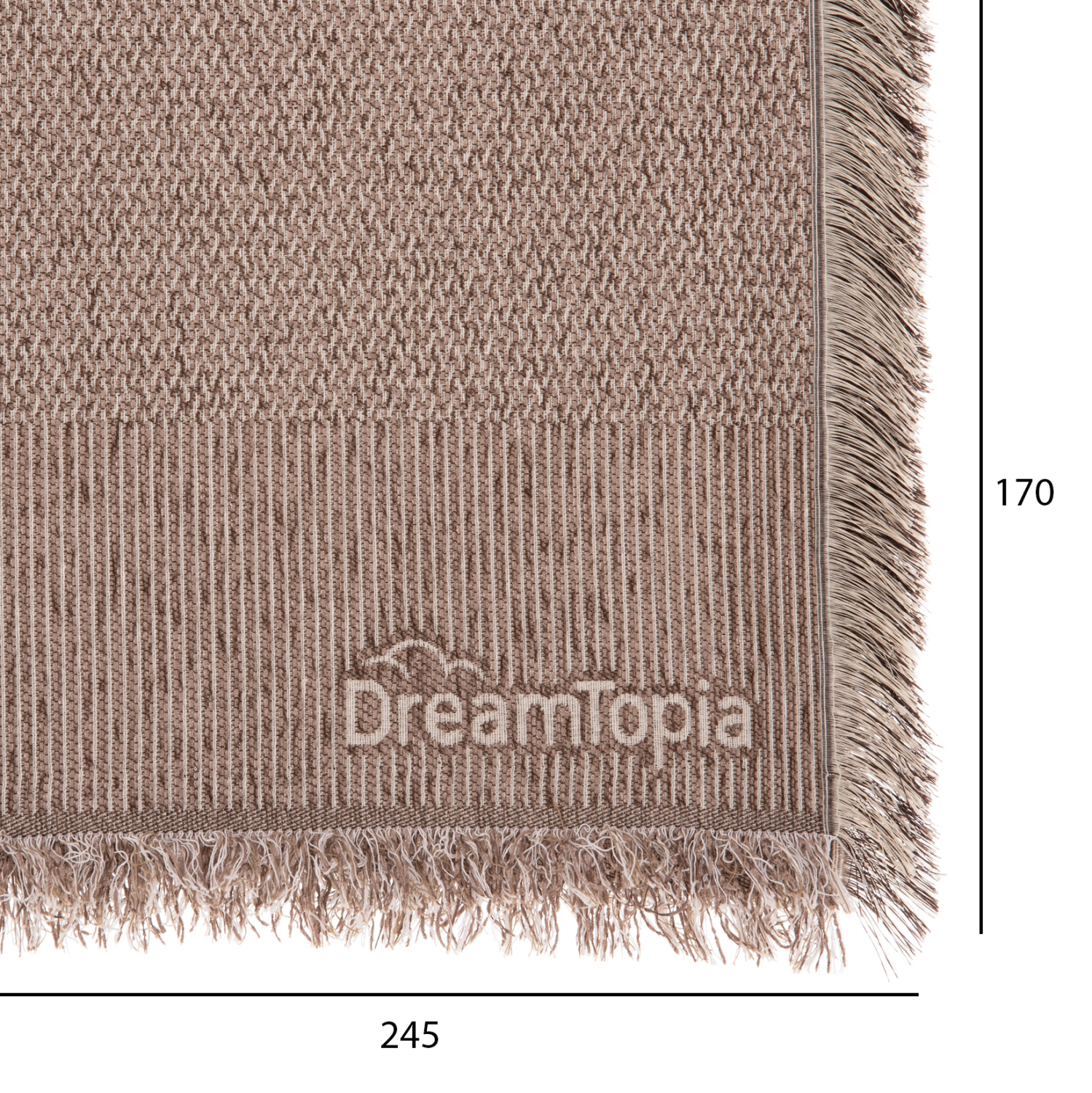 ΡΙΧΤΑΡΙ ME ΚΡΟΣΙΑ DREAMTOPIA HM12162.10 ΣΕ ΚΑΦΕ ΧΡΩΜΑ 245X170εκ. ΡΙΧΤΑΡΙ ME ΚΡΟΣΙΑ DREAMTOPIA HM12162.10 ΣΕ ΚΑΦΕ ΧΡΩΜΑ 245X170εκ.