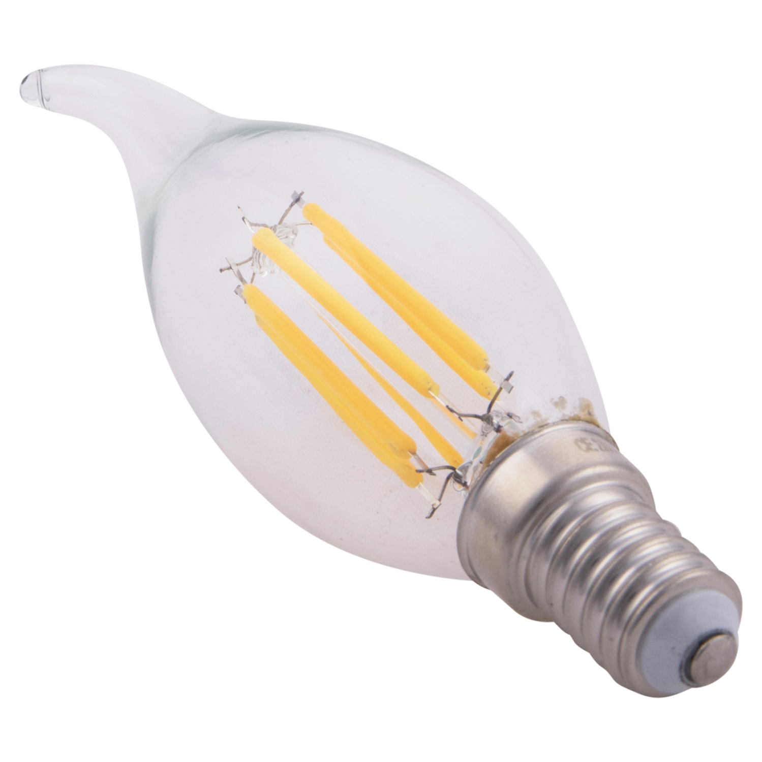 ΛΑΜΠΤΗΡΑΣ HM4047.01 ΣΤΥΛ ΦΛΟΓΑ LED FILAMENT 6W E14 3000K ΔΙΑΦΑΝΟ DIMMABLE ΛΑΜΠΤΗΡΑΣ HM4047.01 ΣΤΥΛ ΦΛΟΓΑ LED FILAMENT 6W E14 3000K ΔΙΑΦΑΝΟ DIMMABLE