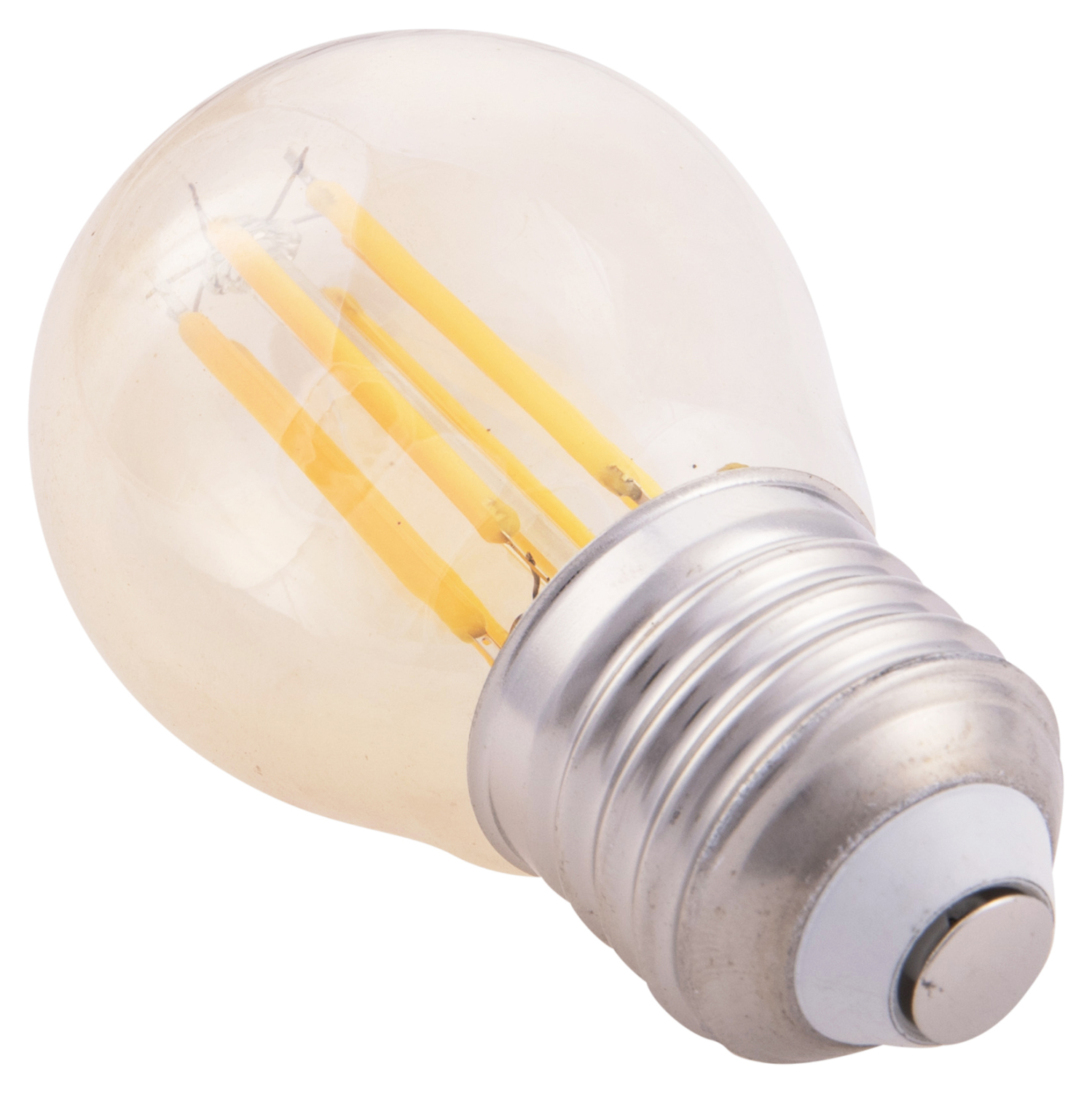 ΛΑΜΠΤΗΡΑΣ HM4046.02 LED FILAMENT 6W E27 3000K GOLD DIMMABLE ΛΑΜΠΤΗΡΑΣ HM4046.02 LED FILAMENT 6W E27 3000K GOLD DIMMABLE