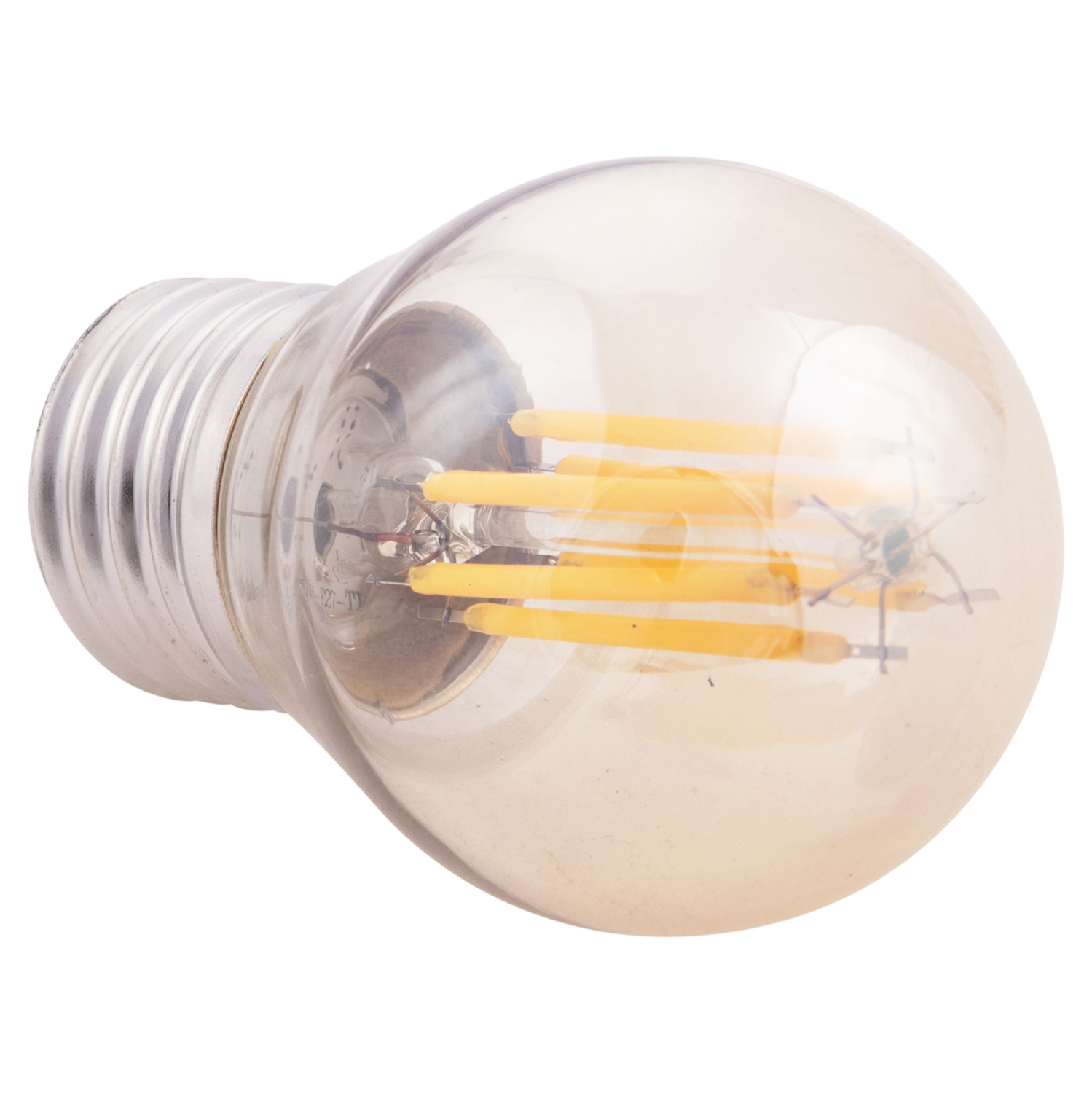 ΛΑΜΠΤΗΡΑΣ HM4046.02 LED FILAMENT 6W E27 3000K GOLD DIMMABLE ΛΑΜΠΤΗΡΑΣ HM4046.02 LED FILAMENT 6W E27 3000K GOLD DIMMABLE