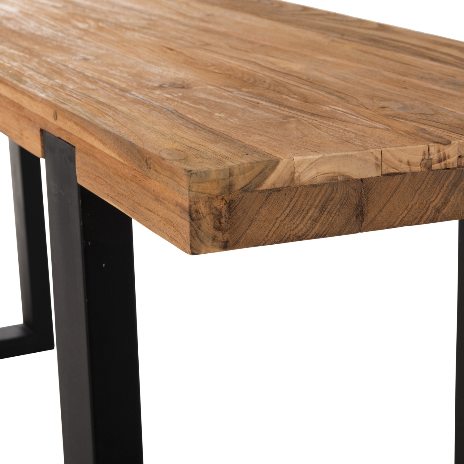 ΚΟΝΣΟΛΑ SHIRE HM9800 ΑΝΑΚΥΚΛΩΜΕΝΟ ΞΥΛΟ TEAK-ΜΑΥΡΕΣ ΜΕΤΑΛΛΙΚΕΣ ΒΑΣΕΙΣ 240x50x90Yεκ ΚΟΝΣΟΛΑ SHIRE HM9800 ΑΝΑΚΥΚΛΩΜΕΝΟ ΞΥΛΟ TEAK-ΜΑΥΡΕΣ ΜΕΤΑΛΛΙΚΕΣ ΒΑΣΕΙΣ 240x50x90Yεκ