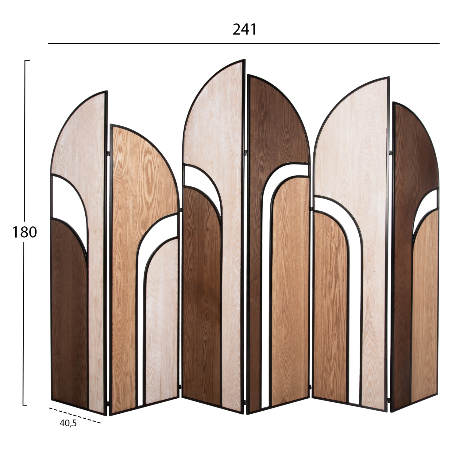 ΠΑΡΑΒΑΝ 6-ΦΥΛΛΟ ΜΟΝΗΣ ΟΨΗΣ CRYPT HM4221 MDF ΣΕ 4 ΧΡΩΜΑTA-ΜΑΥΡΟ ΜΕΤΑΛΛΟ 241x1,5x180Υεκ. ΠΑΡΑΒΑΝ 6-ΦΥΛΛΟ ΜΟΝΗΣ ΟΨΗΣ CRYPT HM4221 MDF ΣΕ 4 ΧΡΩΜΑTA-ΜΑΥΡΟ ΜΕΤΑΛΛΟ 241x1,5x180Υεκ.