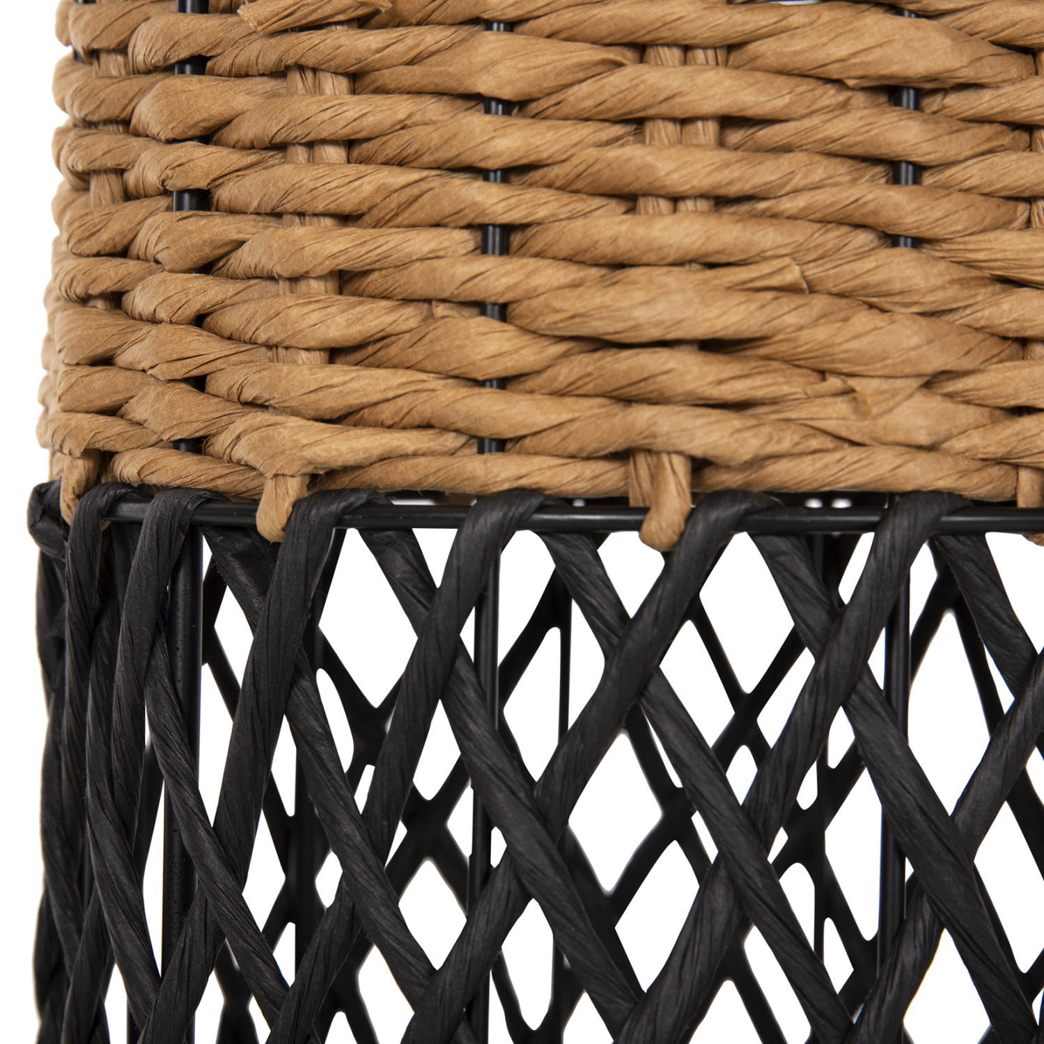 ΦΩΤΙΣΤΙΚΟ ΔΑΠΕΔΟΥ HM4342 ΜΕΤΑΛΛΟ-PAPER ROPE ΣΕ ΜΠΕΖ ΑΜΜΟΥ-ΜΑΥΡΟ Φ20X120Υεκ. ΦΩΤΙΣΤΙΚΟ ΔΑΠΕΔΟΥ HM4342 ΜΕΤΑΛΛΟ-PAPER ROPE ΣΕ ΜΠΕΖ ΑΜΜΟΥ-ΜΑΥΡΟ Φ20X120Υεκ.