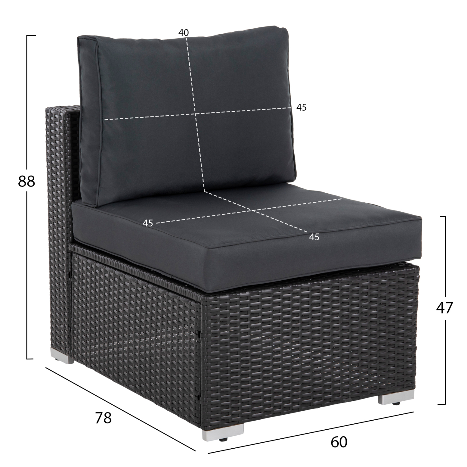 ΠΟΛΥΜΟΡΦΙΚΟ ΣΕΤ ΣΑΛΟΝΙ 7TMX GREN HM6091 ΣΥΝΘ.RATTAN ΑΝΘΡΑΚΙ-ΓΥΑΛΙ ΑΣΦΑΛΕΙΑΣ ΠΟΛΥΜΟΡΦΙΚΟ ΣΕΤ ΣΑΛΟΝΙ 7TMX GREN HM6091 ΣΥΝΘ.RATTAN ΑΝΘΡΑΚΙ-ΓΥΑΛΙ ΑΣΦΑΛΕΙΑΣ