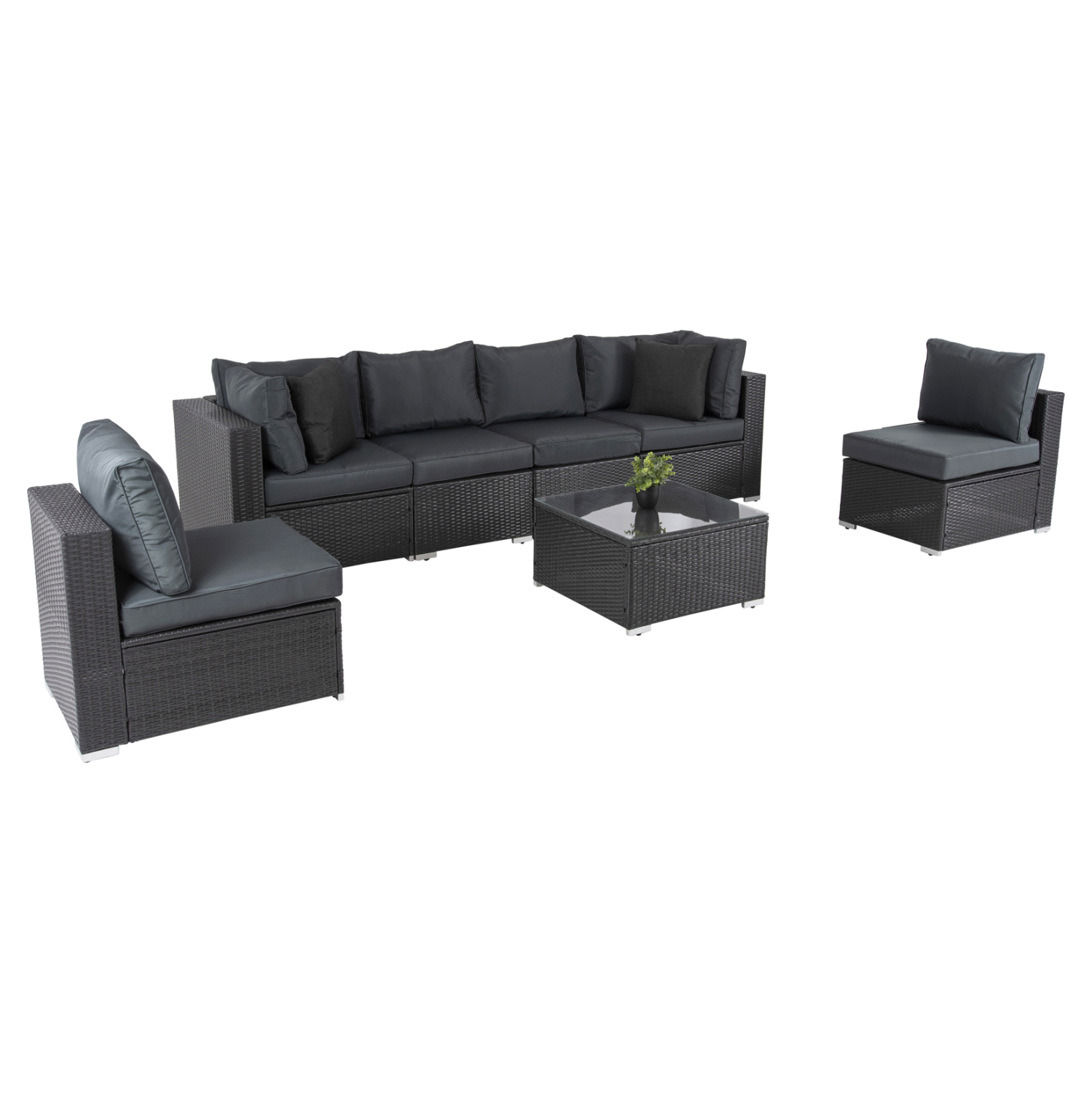 ΠΟΛΥΜΟΡΦΙΚΟ ΣΕΤ ΣΑΛΟΝΙ 7TMX GREN HM6091 ΣΥΝΘ.RATTAN ΑΝΘΡΑΚΙ-ΓΥΑΛΙ ΑΣΦΑΛΕΙΑΣ ΠΟΛΥΜΟΡΦΙΚΟ ΣΕΤ ΣΑΛΟΝΙ 7TMX GREN HM6091 ΣΥΝΘ.RATTAN ΑΝΘΡΑΚΙ-ΓΥΑΛΙ ΑΣΦΑΛΕΙΑΣ