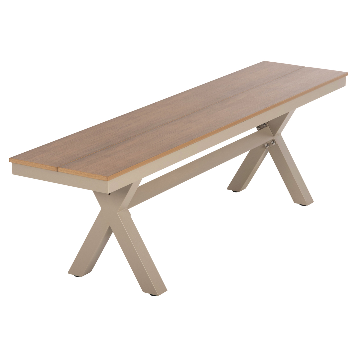 ΠΑΓΚΑΚΙ ΑΛΟΥΜΙΝΙΟΥ TAWNEE HM6038.04 ΣΑΜΠΑΝΙ-POLYWOOD ΚΑΘΙΣΜΑ ΦΥΣΙΚΟ 150x36x45Υεκ. ΠΑΓΚΑΚΙ ΑΛΟΥΜΙΝΙΟΥ TAWNEE HM6038.04 ΣΑΜΠΑΝΙ-POLYWOOD ΚΑΘΙΣΜΑ ΦΥΣΙΚΟ 150x36x45Υεκ.