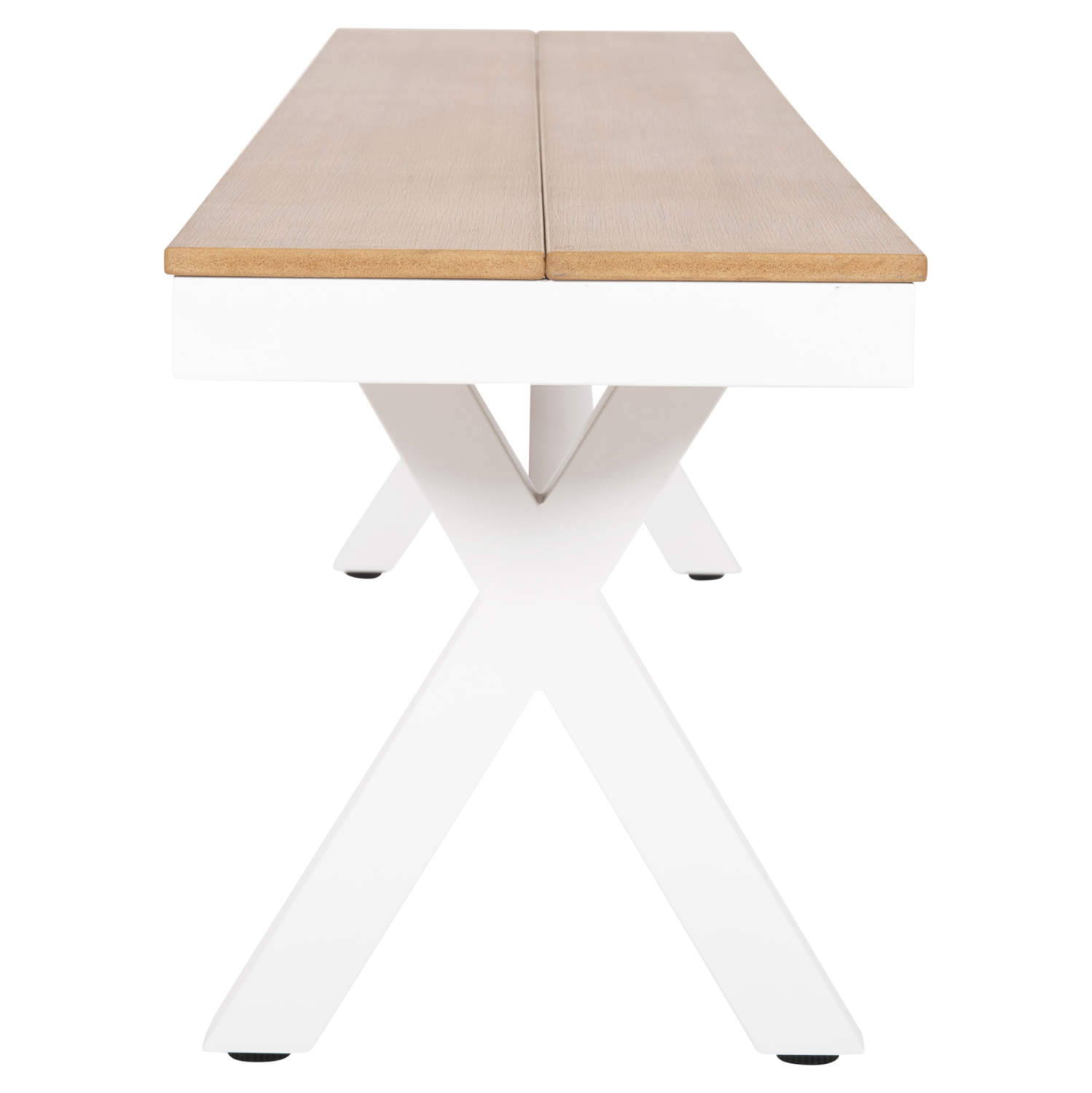 ΠΑΓΚΑΚΙ ΑΛΟΥΜΙΝΙΟΥ TAWNEE HM6038.02 ΛΕΥΚΟ-POLYWOOD ΚΑΘΙΣΜΑ ΦΥΣΙΚΟ 150x36x45Υεκ. ΠΑΓΚΑΚΙ ΑΛΟΥΜΙΝΙΟΥ TAWNEE HM6038.02 ΛΕΥΚΟ-POLYWOOD ΚΑΘΙΣΜΑ ΦΥΣΙΚΟ 150x36x45Υεκ.