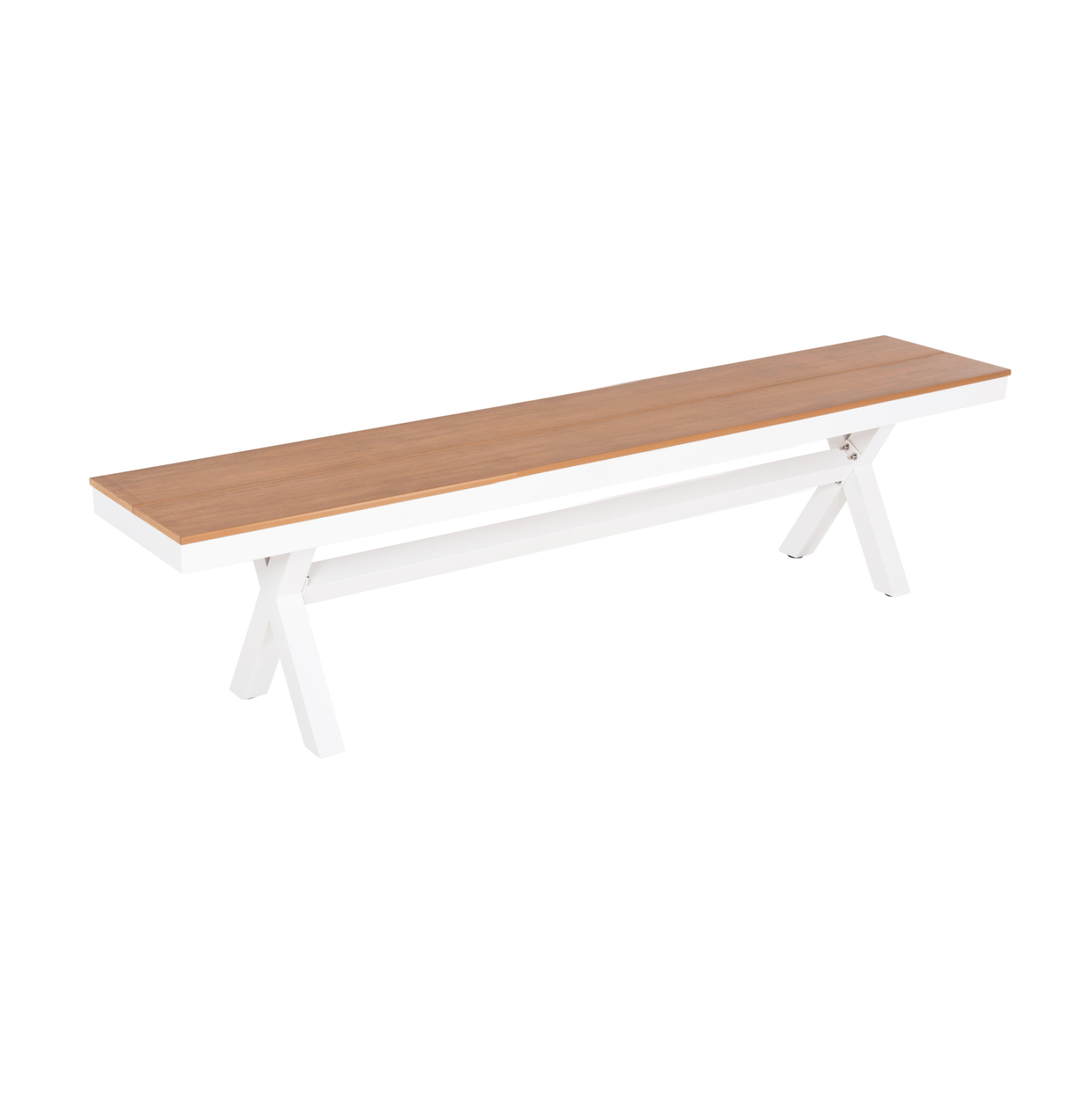 ΠΑΓΚΑΚΙ ΑΛΟΥΜΙΝΙΟΥ TAWNEE HM6038.02 ΛΕΥΚΟ-POLYWOOD ΚΑΘΙΣΜΑ ΦΥΣΙΚΟ 150x36x45Υεκ. ΠΑΓΚΑΚΙ ΑΛΟΥΜΙΝΙΟΥ TAWNEE HM6038.02 ΛΕΥΚΟ-POLYWOOD ΚΑΘΙΣΜΑ ΦΥΣΙΚΟ 150x36x45Υεκ.