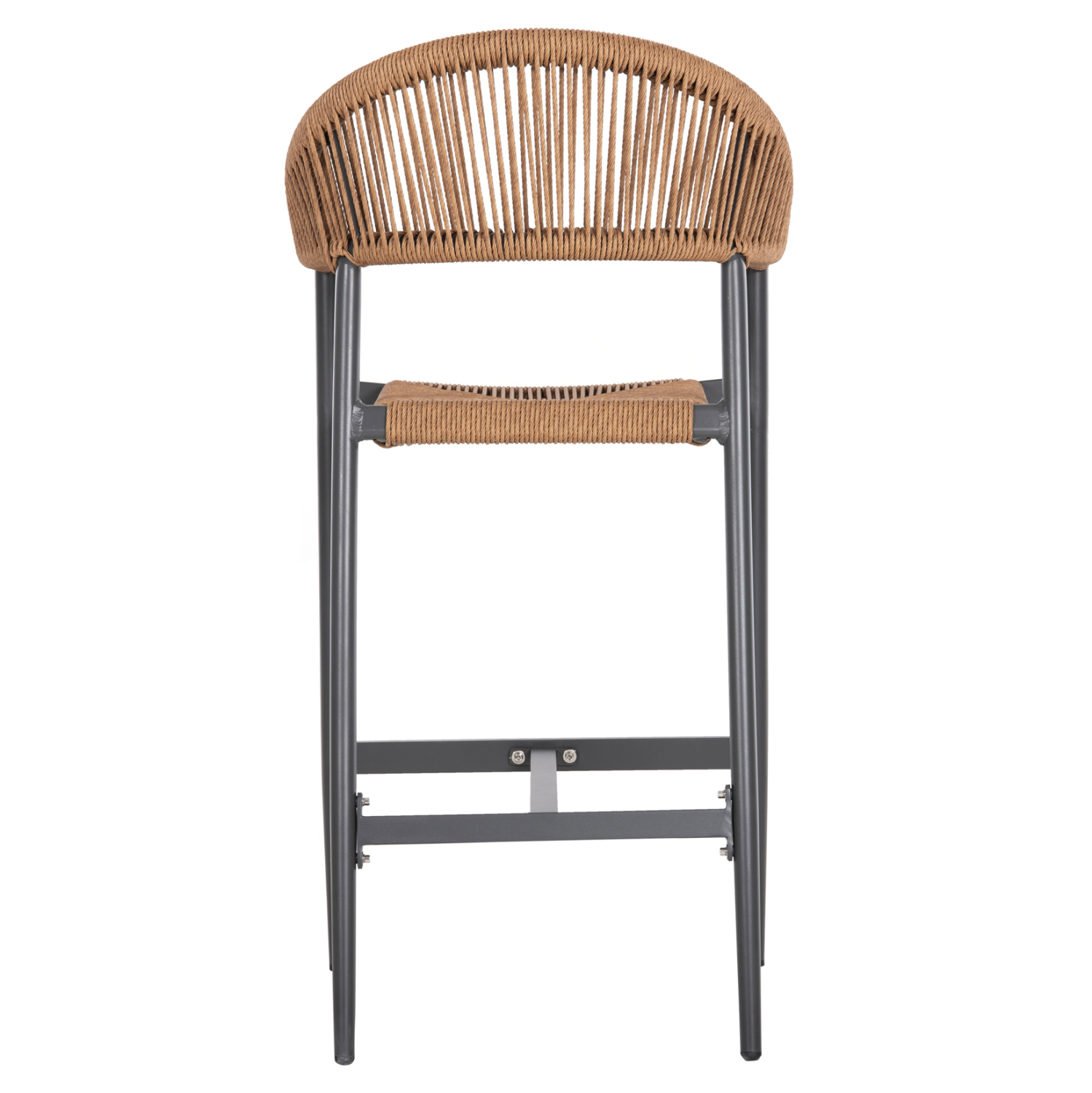 ΣΚΑΜΠΟ BAR ΑΛΟΥΜΙΝΙΟΥ GREGG HM5788.12 ΑΝΘΡΑΚΙ-ΜΠΕΖ ΤΗΣ ΑΜΜΟΥ ΣΥΝΘ.RATTAN 54x57x106Υεκ ΣΚΑΜΠΟ BAR ΑΛΟΥΜΙΝΙΟΥ GREGG HM5788.12 ΑΝΘΡΑΚΙ-ΜΠΕΖ ΤΗΣ ΑΜΜΟΥ ΣΥΝΘ.RATTAN 54x57x106Υεκ