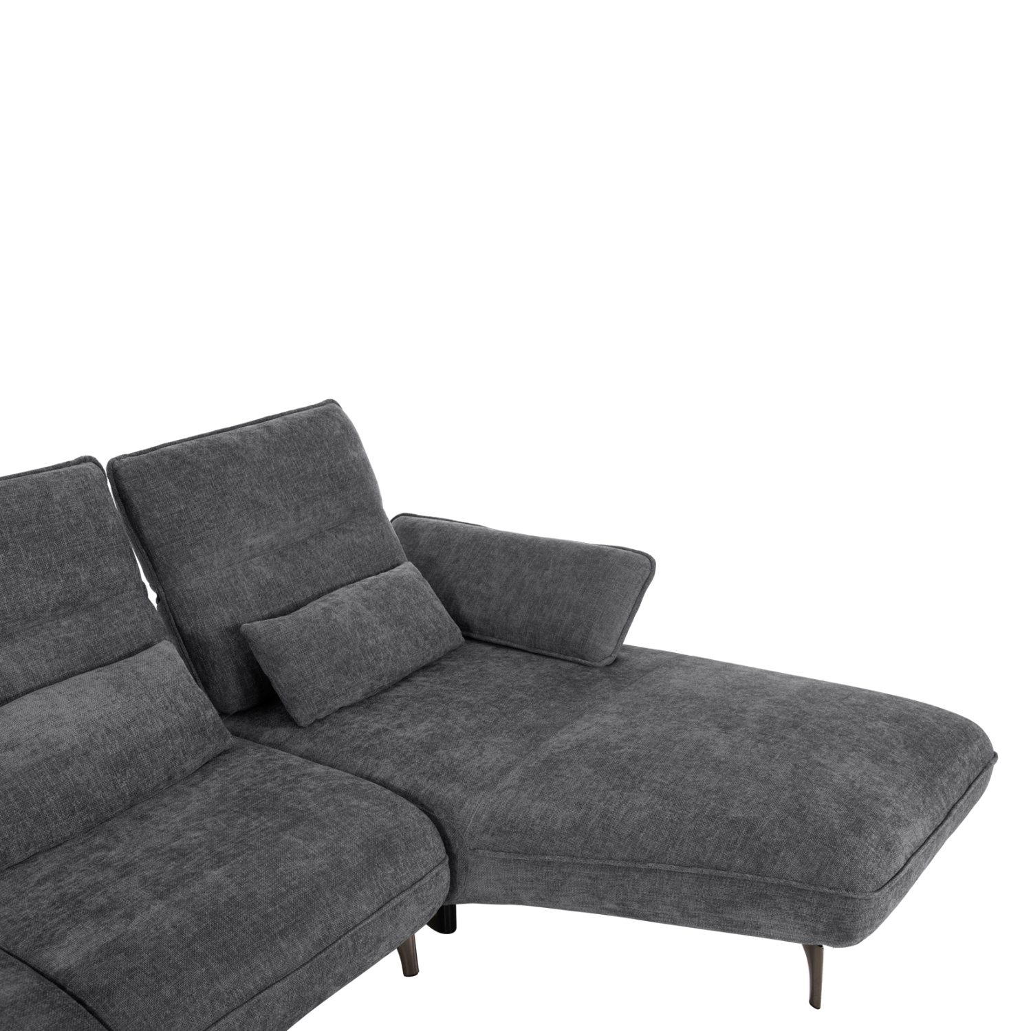 ΓΩΝΙΑΚΟΣ ΚΑΝΑΠΕΣ (ΔΕΞΙΑ) CONVERT HM3268.03R ΓΚΡΙ ΥΦΑΣΜΑ 283x188x100Υεκ. ΓΩΝΙΑΚΟΣ ΚΑΝΑΠΕΣ (ΔΕΞΙΑ) CONVERT HM3268.03R ΓΚΡΙ ΥΦΑΣΜΑ 283x188x100Υεκ.