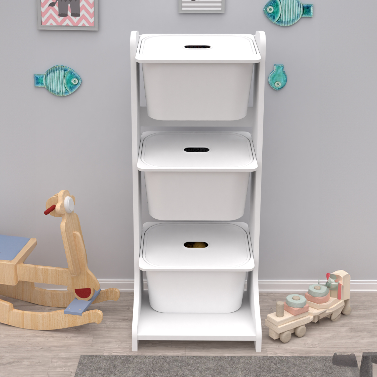 ΕΠΙΠΛΟ ΑΠΟΘΗΚΕΥΣΗΣ FRED HM18208.01 ΛΕΥΚΗ ΜΕΛΑΜΙΝΗ 44x35x107Υεκ. ΕΠΙΠΛΟ ΑΠΟΘΗΚΕΥΣΗΣ FRED HM18208.01 ΛΕΥΚΗ ΜΕΛΑΜΙΝΗ 44x35x107Υεκ.