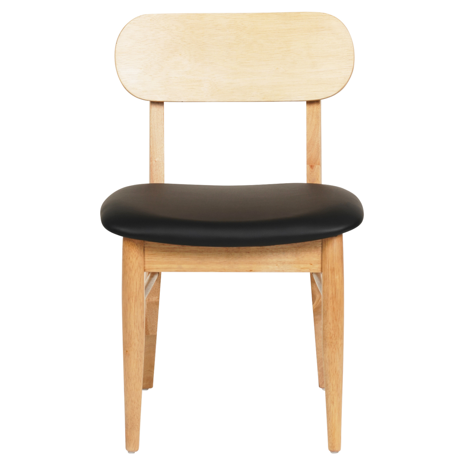 KΑΡΕΚΛΑ ΤΡΑΠΕΖΑΡΙΑΣ SEKOR HM9945.01 RUBBERWOOD-ΜΑΥΡΟ PU 50x50x80Υεκ. KΑΡΕΚΛΑ ΤΡΑΠΕΖΑΡΙΑΣ SEKOR HM9945.01 RUBBERWOOD-ΜΑΥΡΟ PU 50x50x80Υεκ.