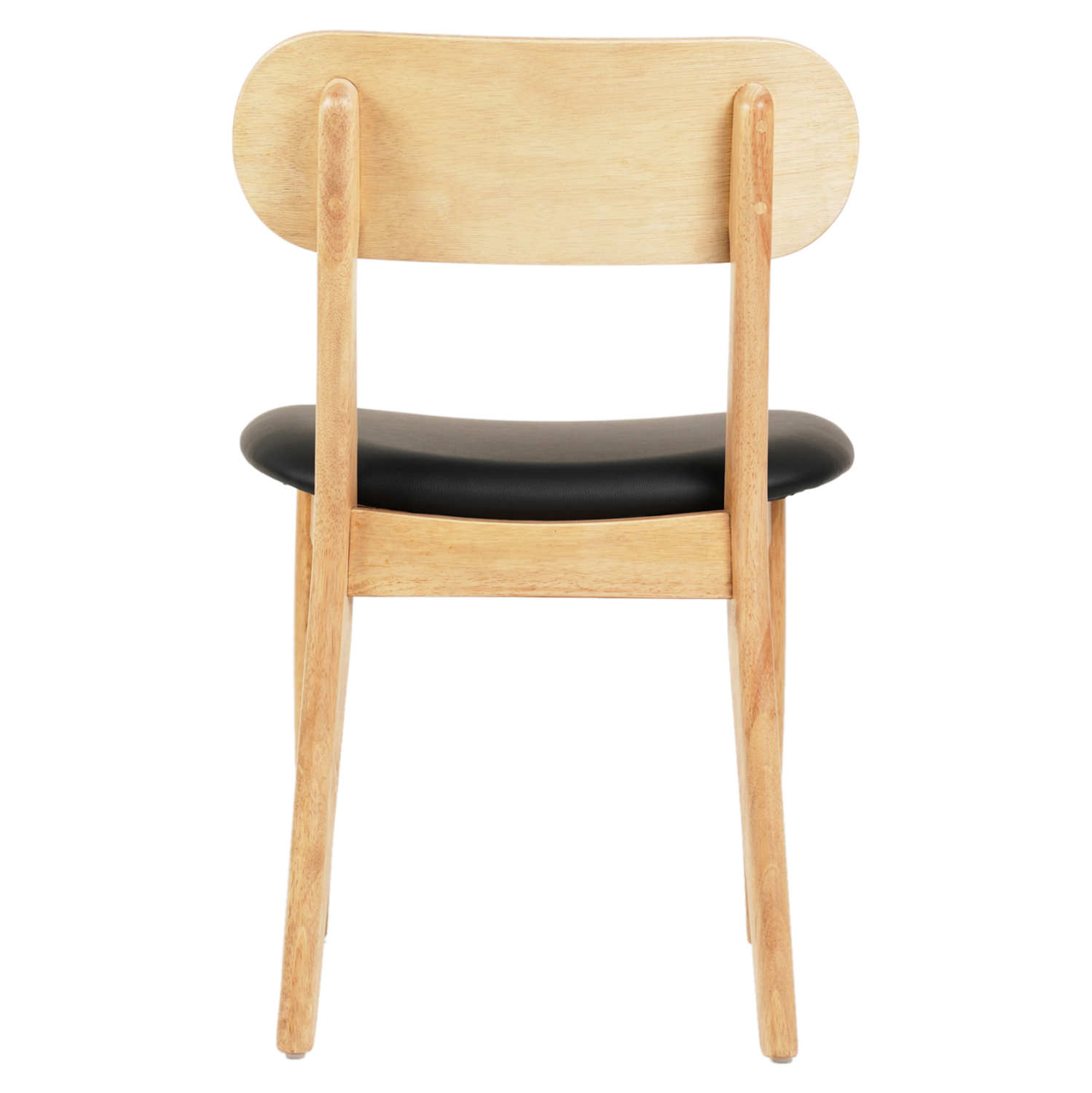 KΑΡΕΚΛΑ ΤΡΑΠΕΖΑΡΙΑΣ SEKOR HM9945.01 RUBBERWOOD-ΜΑΥΡΟ PU 50x50x80Υεκ. KΑΡΕΚΛΑ ΤΡΑΠΕΖΑΡΙΑΣ SEKOR HM9945.01 RUBBERWOOD-ΜΑΥΡΟ PU 50x50x80Υεκ.