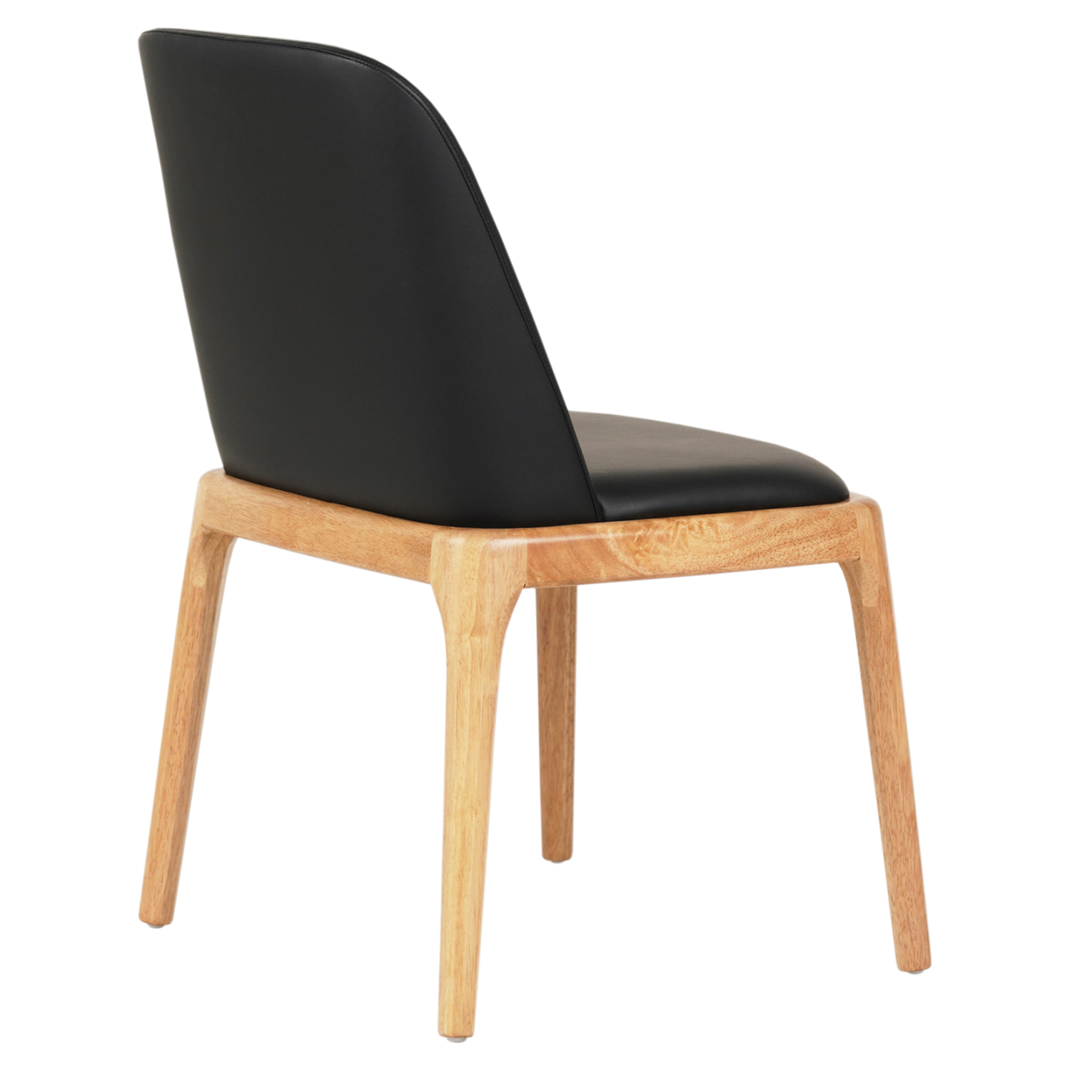 KΑΡΕΚΛΑ ΤΡΑΠΕΖΑΡΙΑΣ FURLAN HM9944.01 RUBBERWOOD-ΜΑΥΡΟ PU 54,5x58x86Υεκ KΑΡΕΚΛΑ ΤΡΑΠΕΖΑΡΙΑΣ FURLAN HM9944.01 RUBBERWOOD-ΜΑΥΡΟ PU 54,5x58x86Υεκ